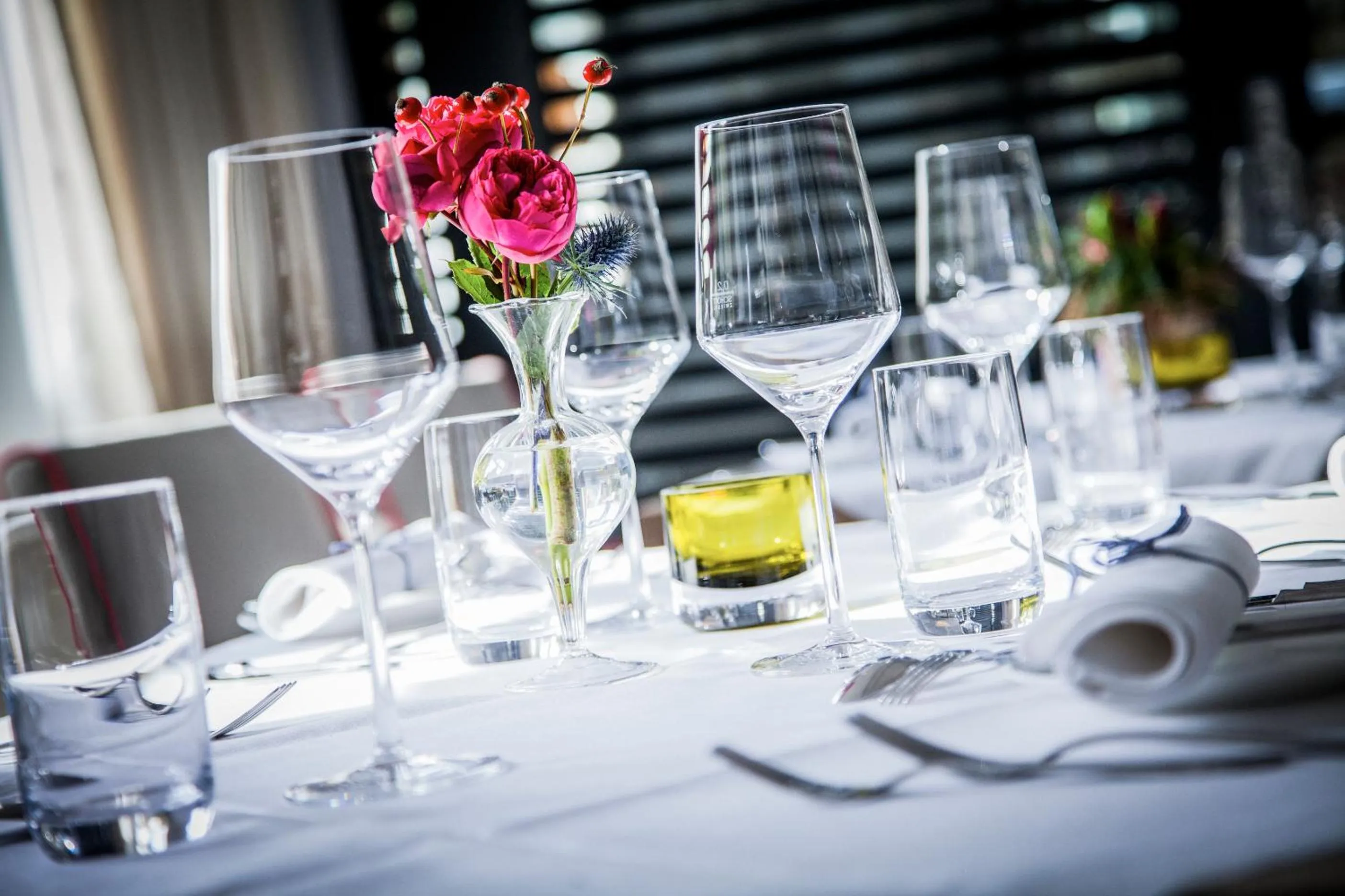 Restaurant/places to eat in Tandreas Hotel & Restaurant