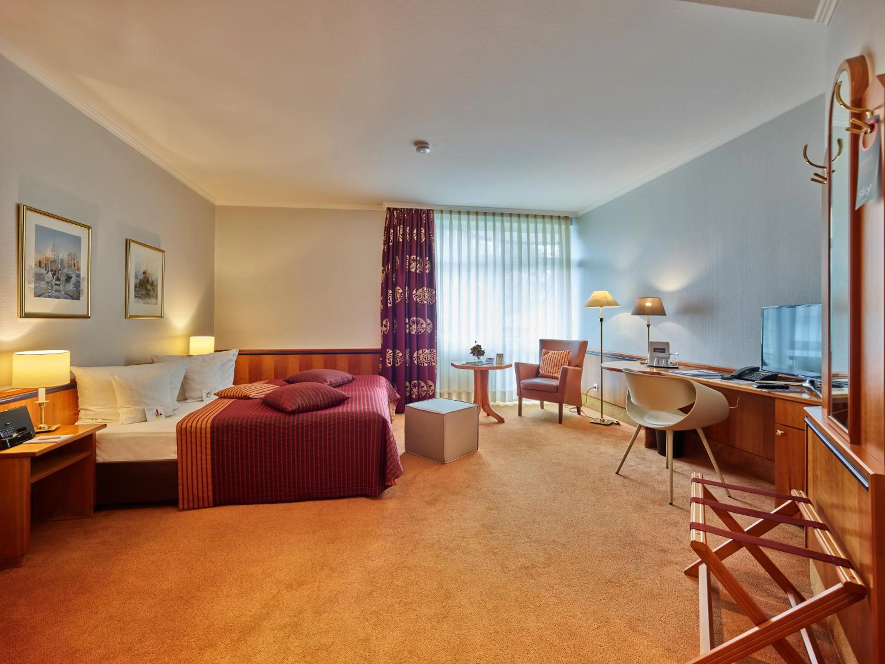 Photo of the whole room in Tandreas Hotel & Restaurant