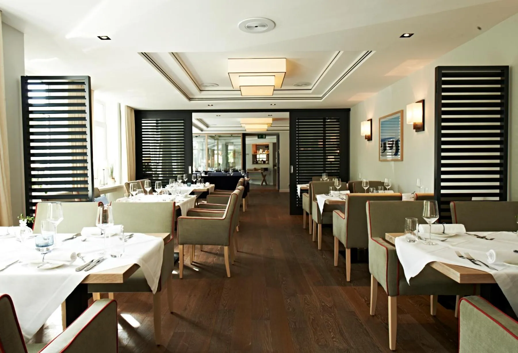 Restaurant/places to eat in Tandreas Hotel & Restaurant