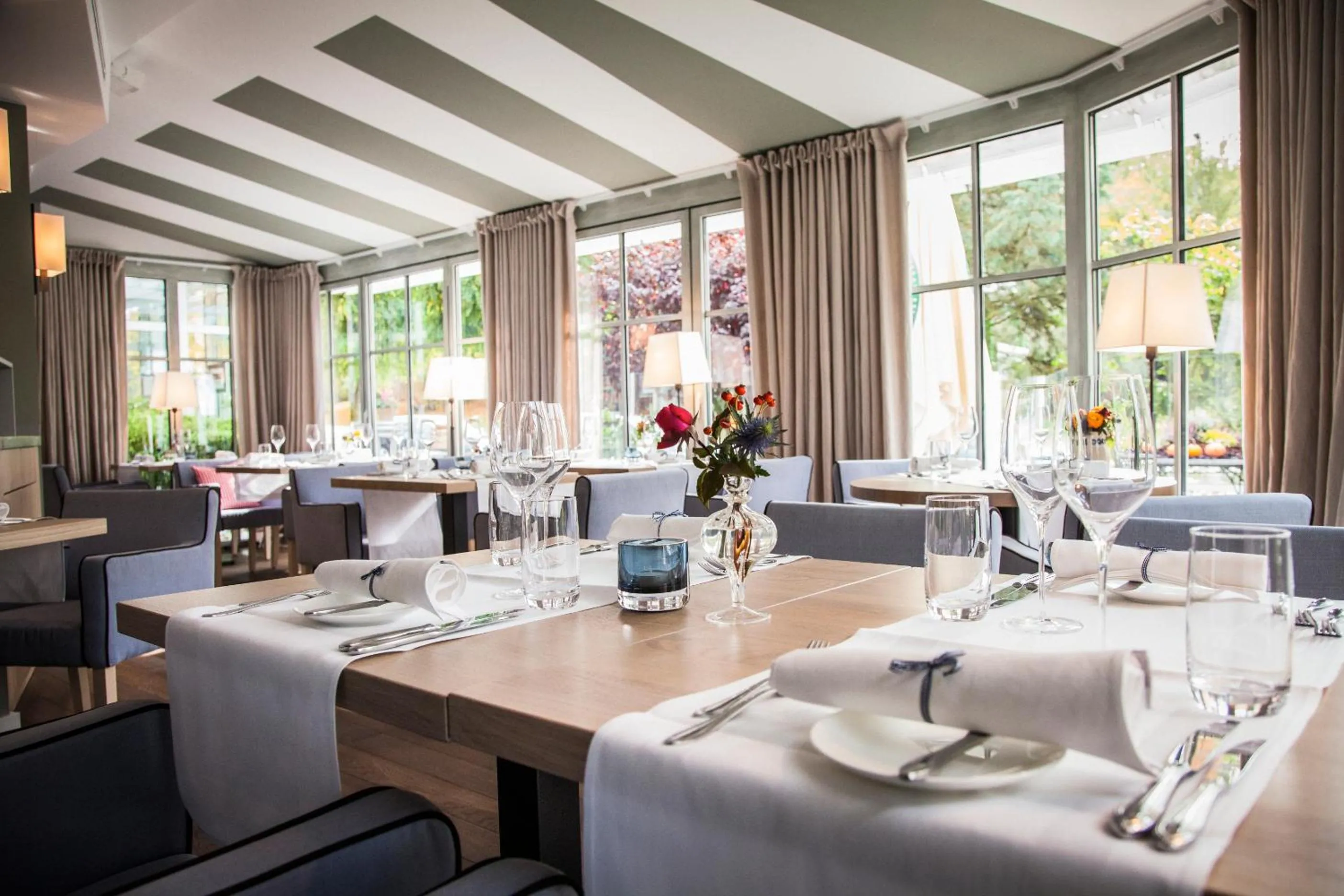 Restaurant/places to eat in Tandreas Hotel & Restaurant