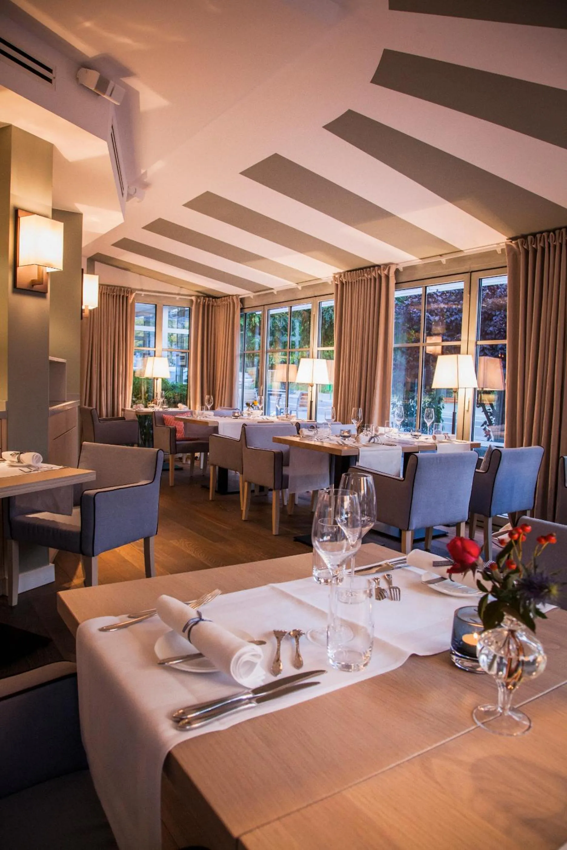 Restaurant/places to eat in Tandreas Hotel & Restaurant