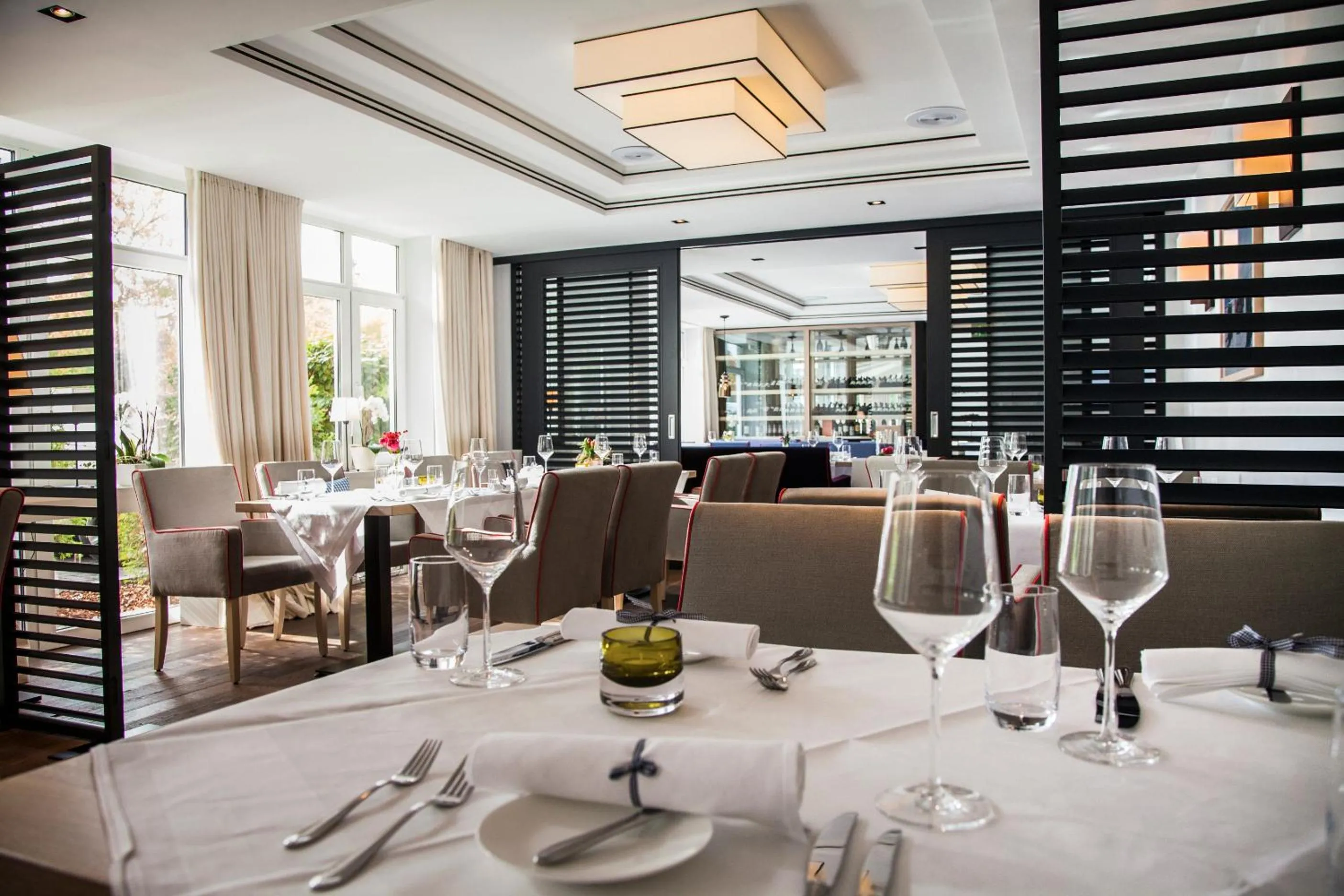 Restaurant/places to eat in Tandreas Hotel & Restaurant