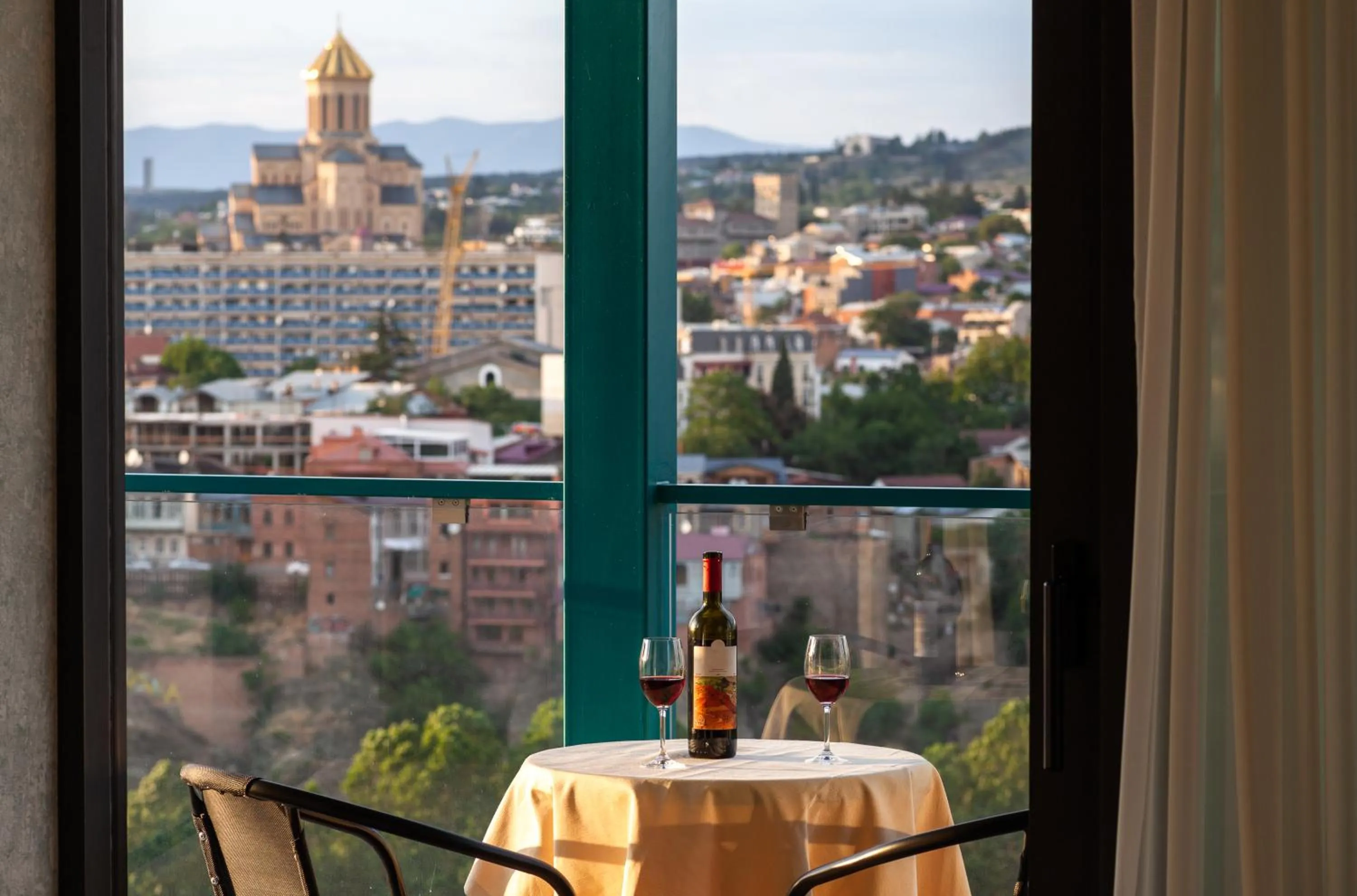 Property building in Brooch Boutique Hotel