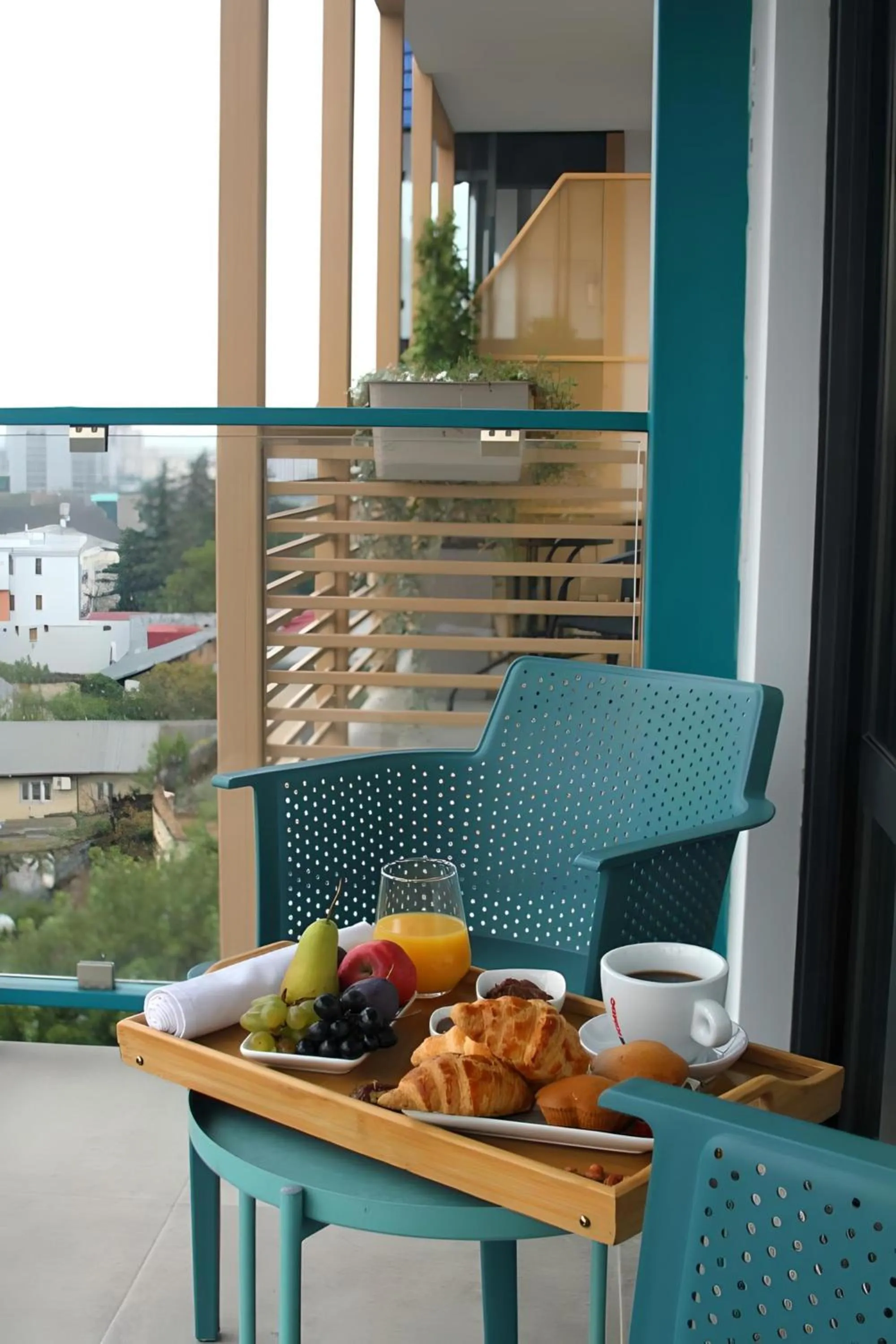 View (from property/room) in Brooch Boutique Hotel