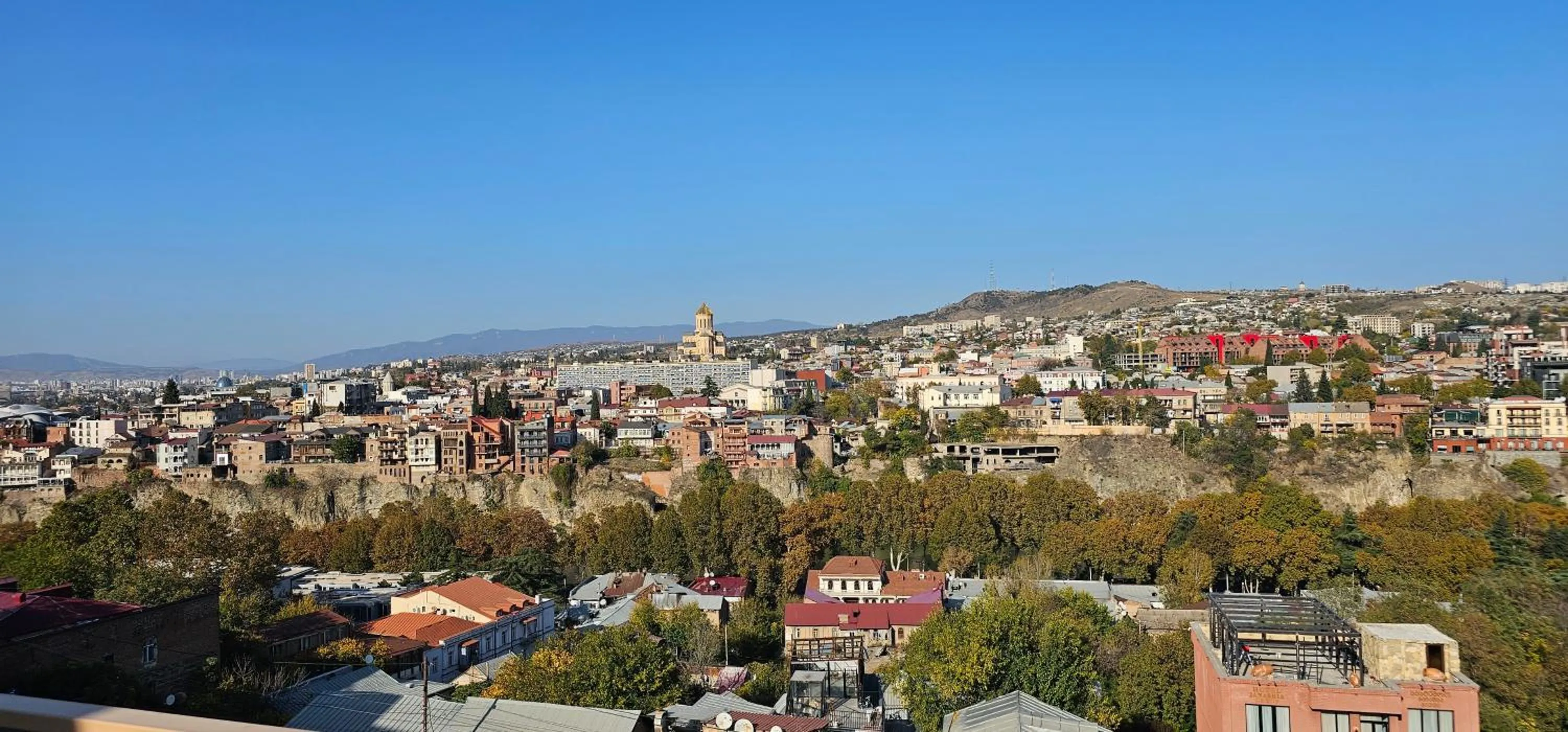 View (from property/room) in Brooch Boutique Hotel