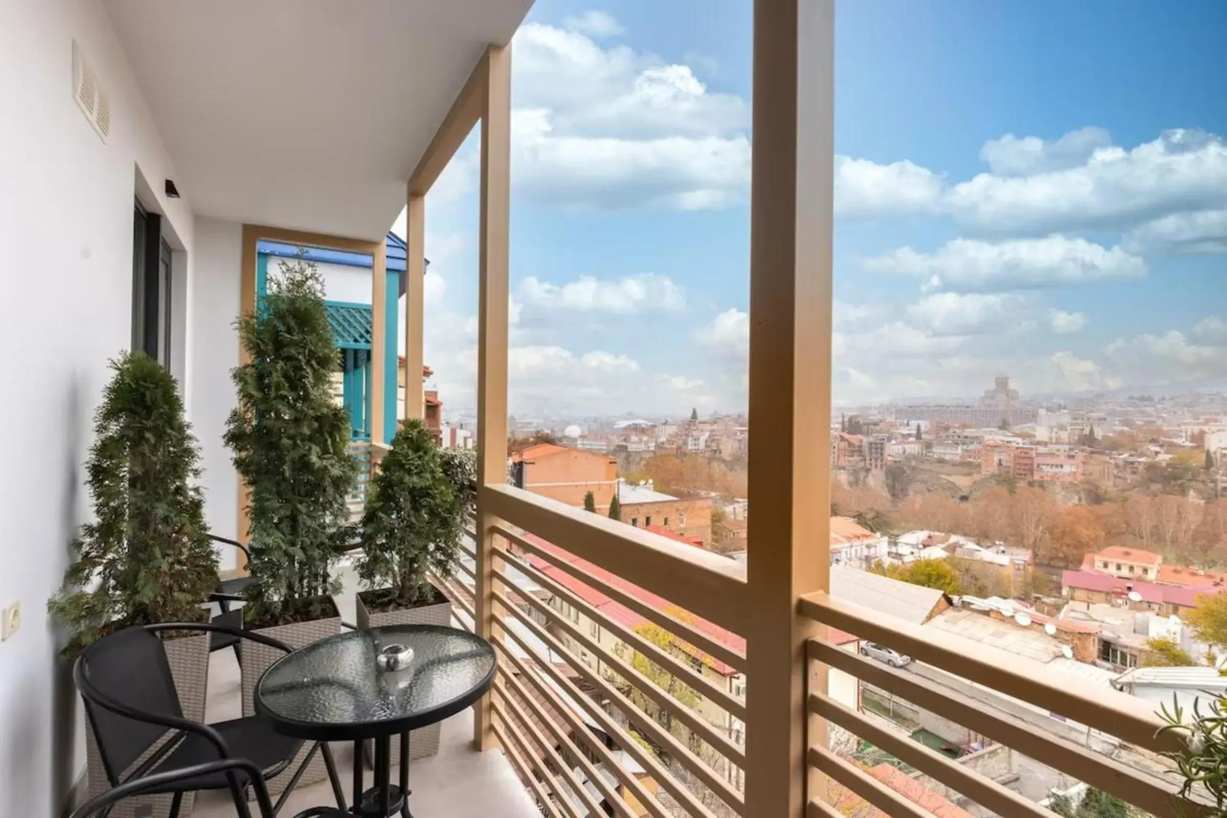 Superior Double or Twin Room with City View in Brooch Boutique Hotel Superior Double or Twin Room with City View in Brooch Boutique Hotel