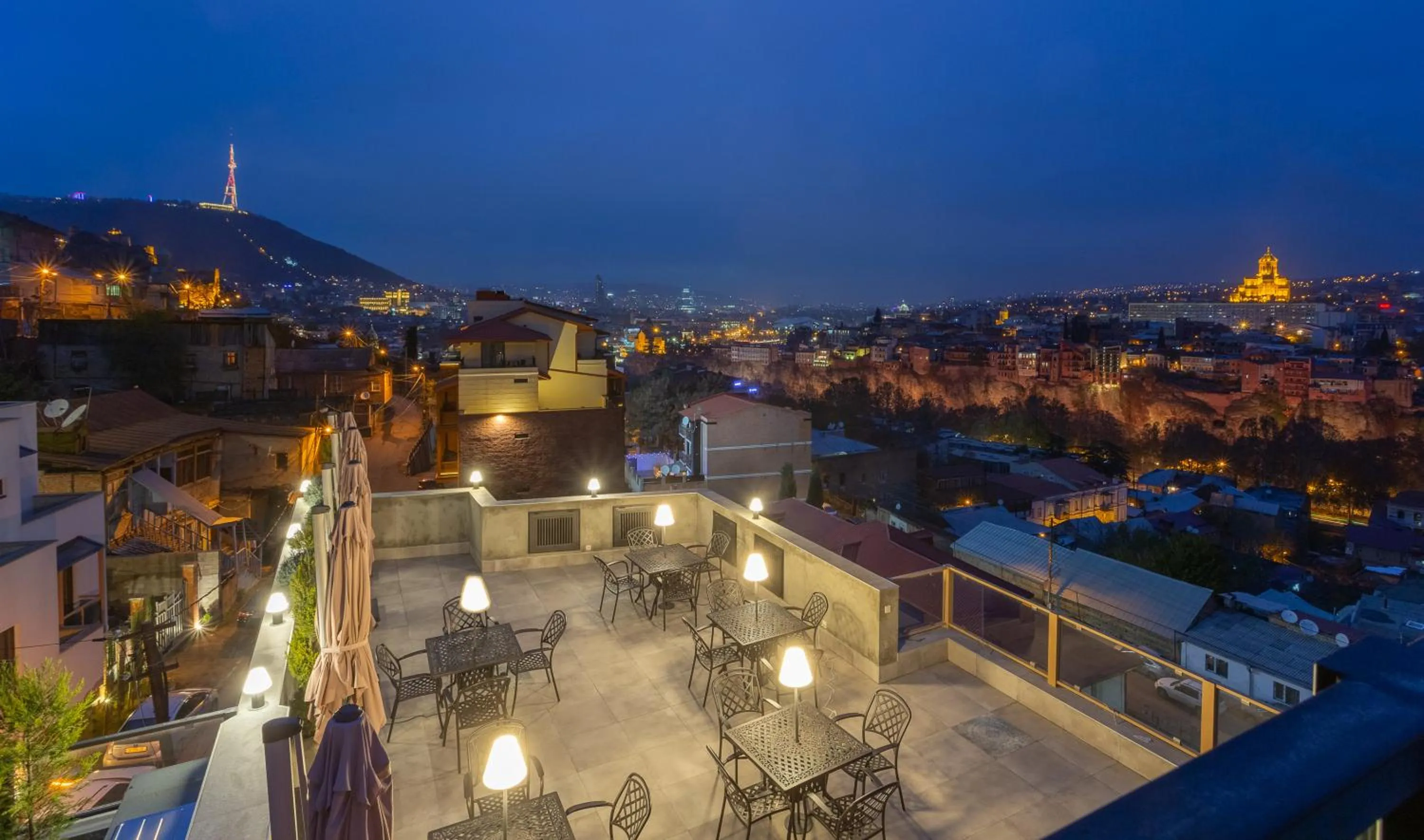 Property building in Brooch Boutique Hotel