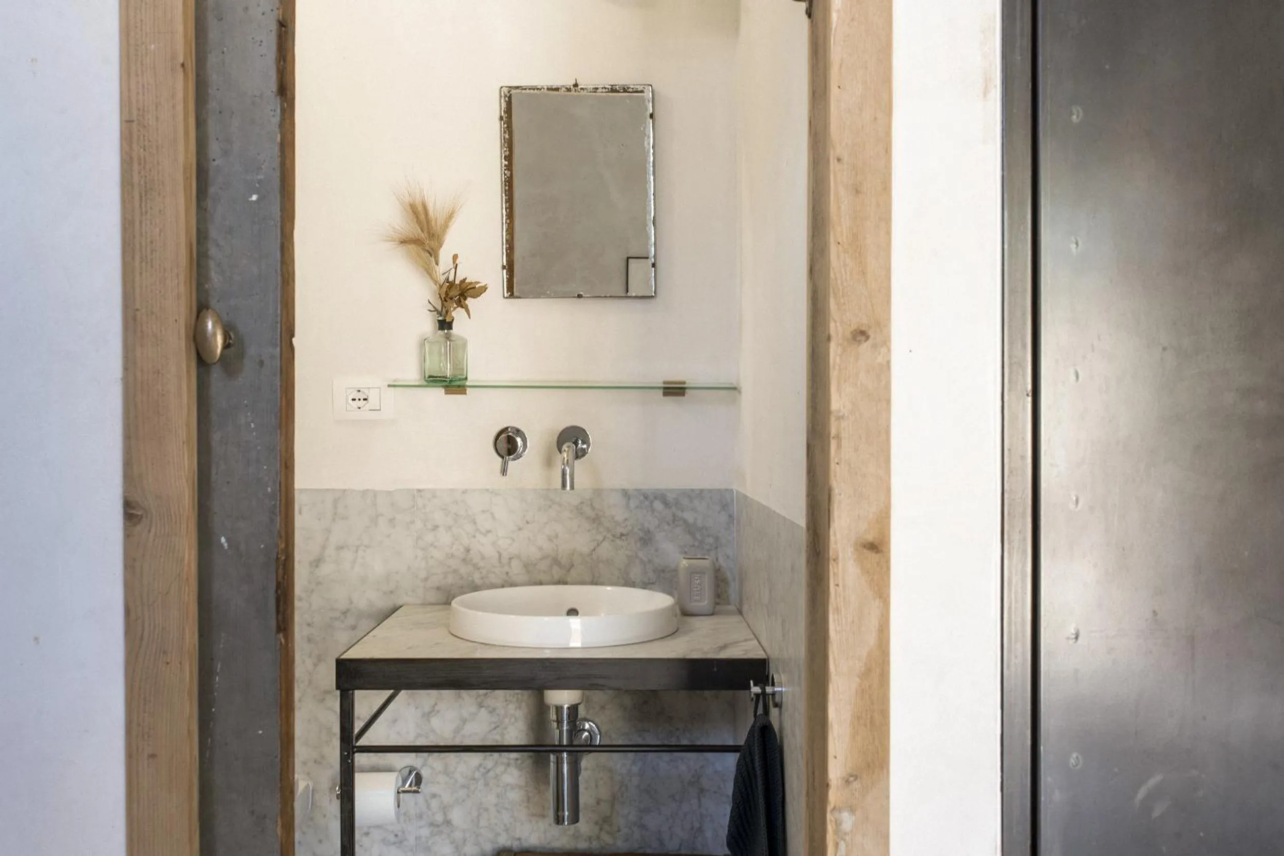 Bathroom in Casa Balat