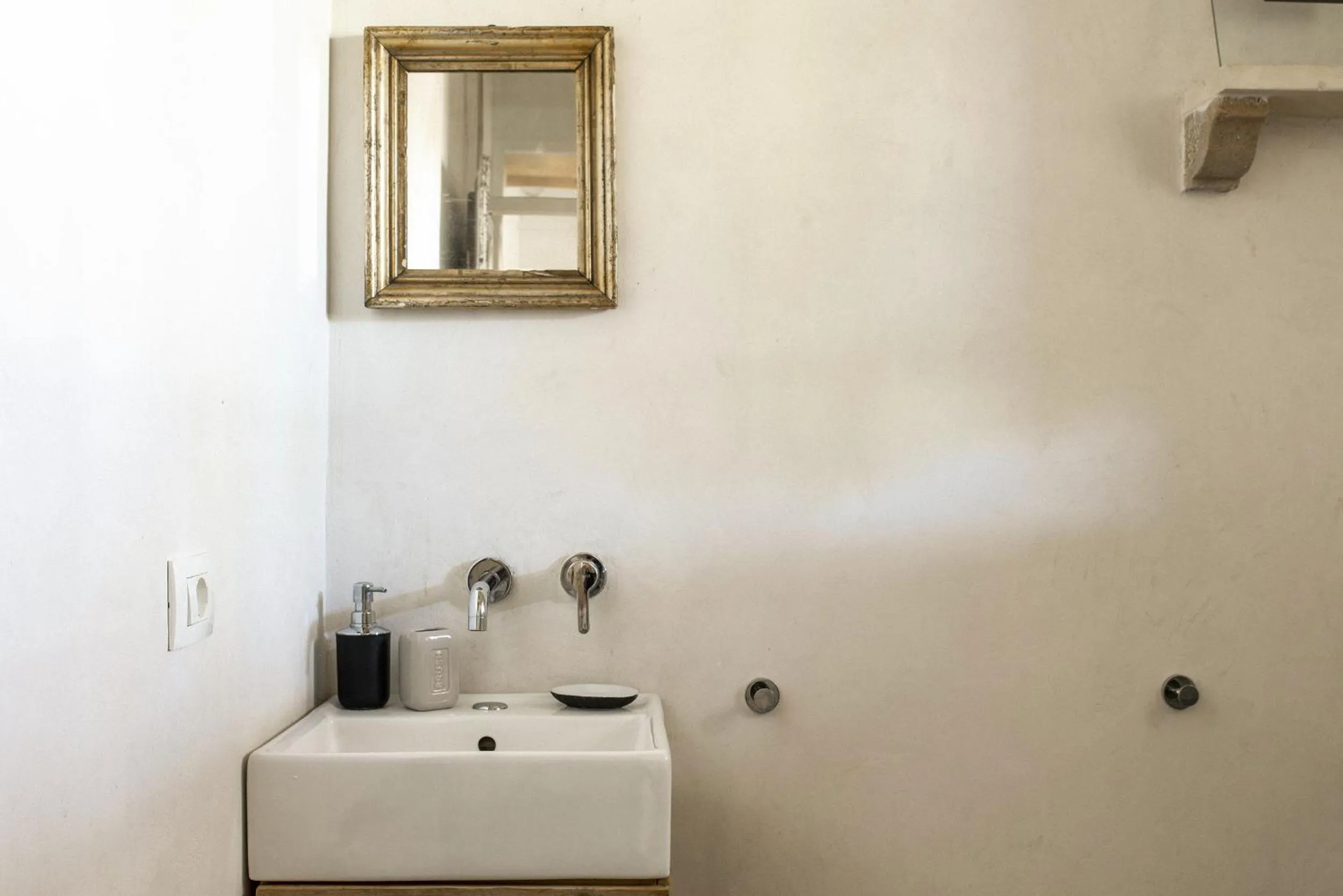 Bathroom in Casa Balat