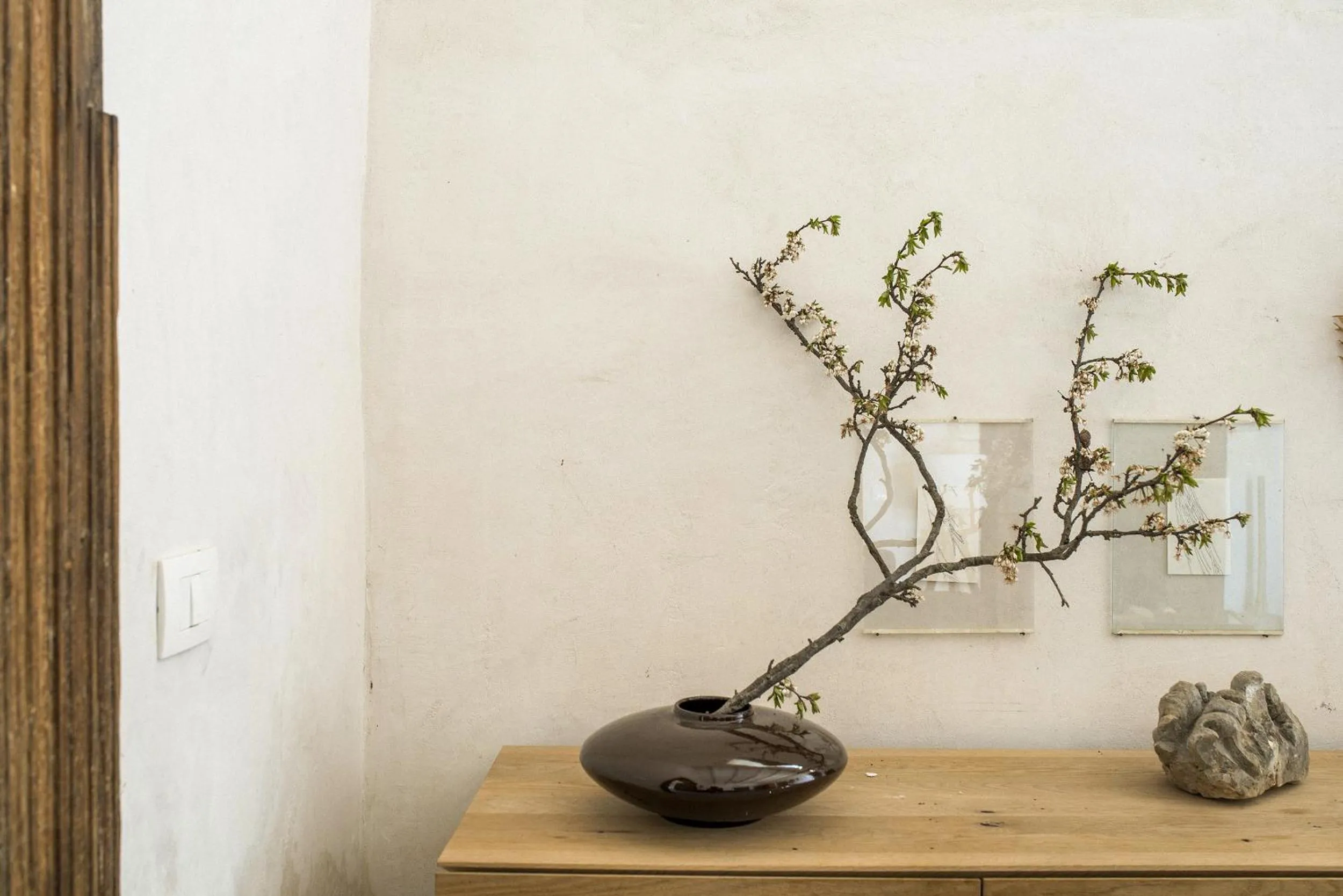 Decorative detail in Casa Balat