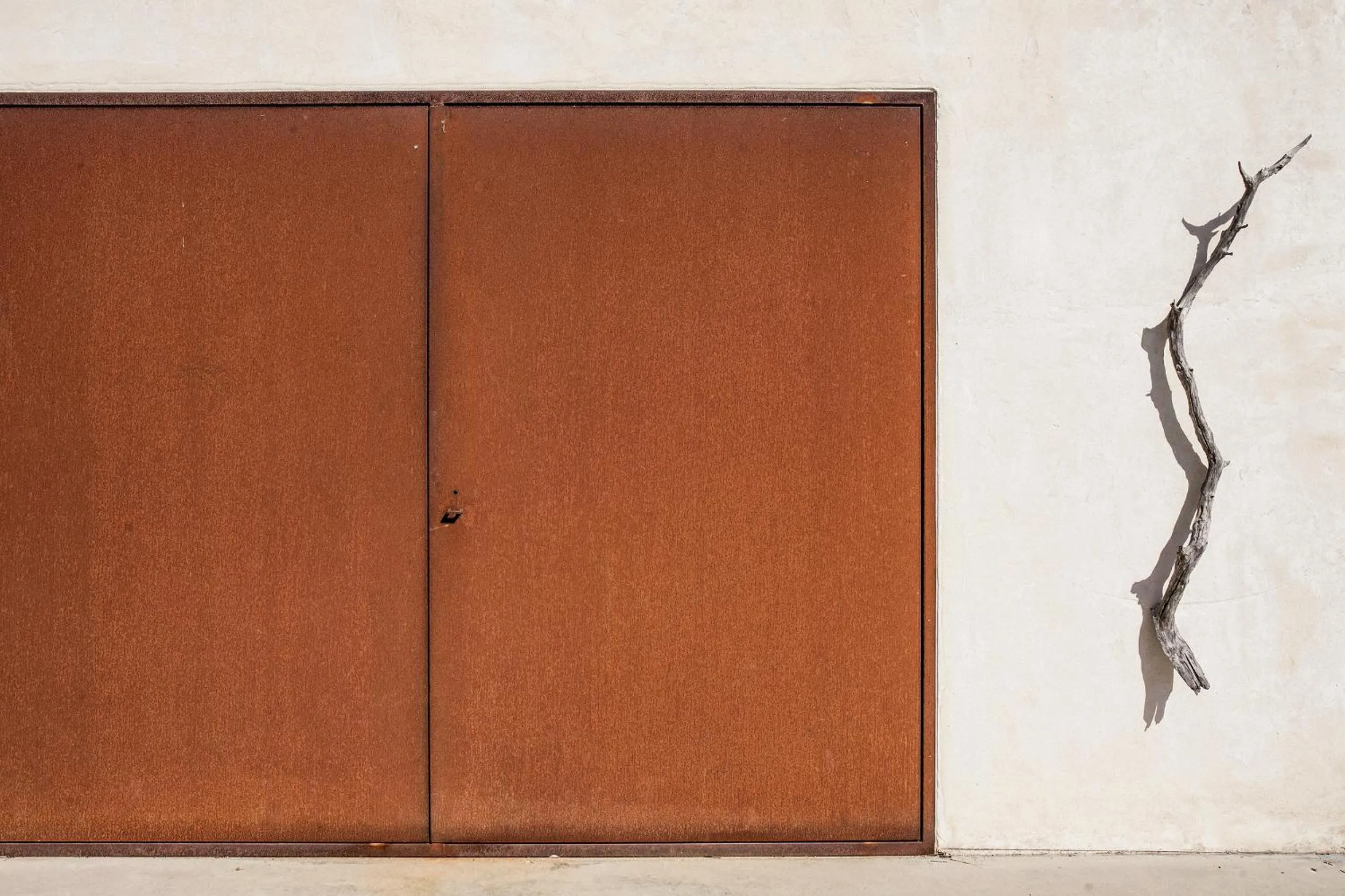 Decorative detail in Casa Balat