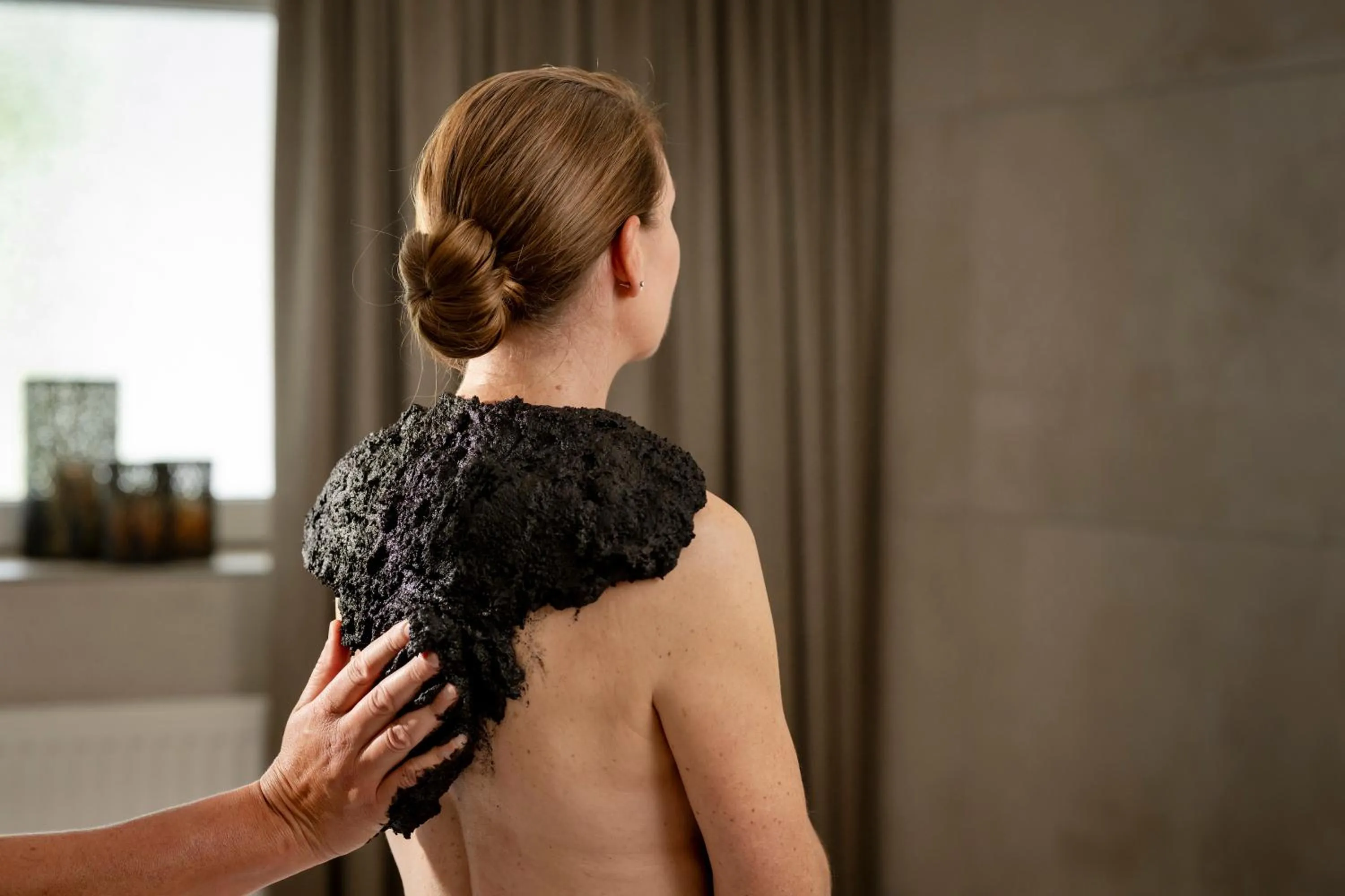 Spa and wellness centre/facilities in Hotel Prinz-Luitpold-Bad