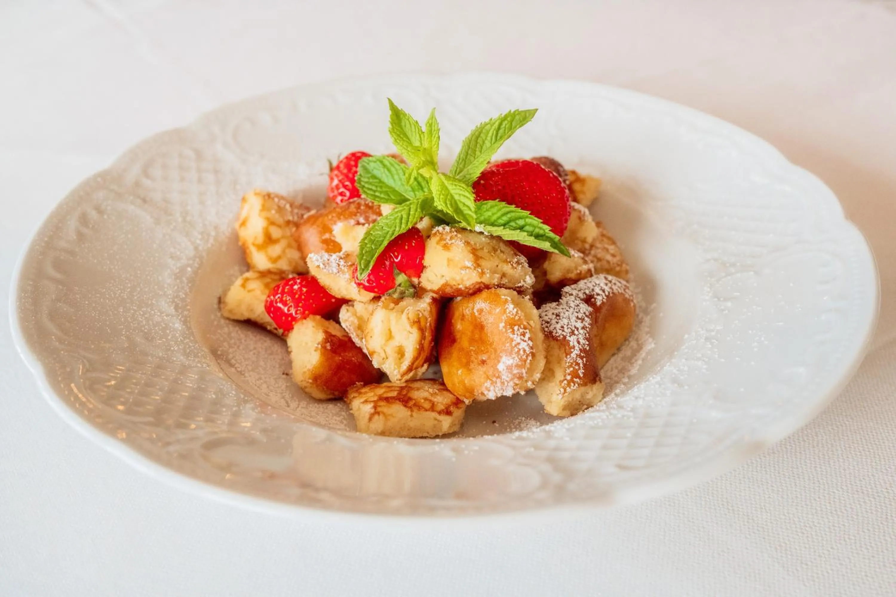 Food and drinks in Hotel Prinz-Luitpold-Bad