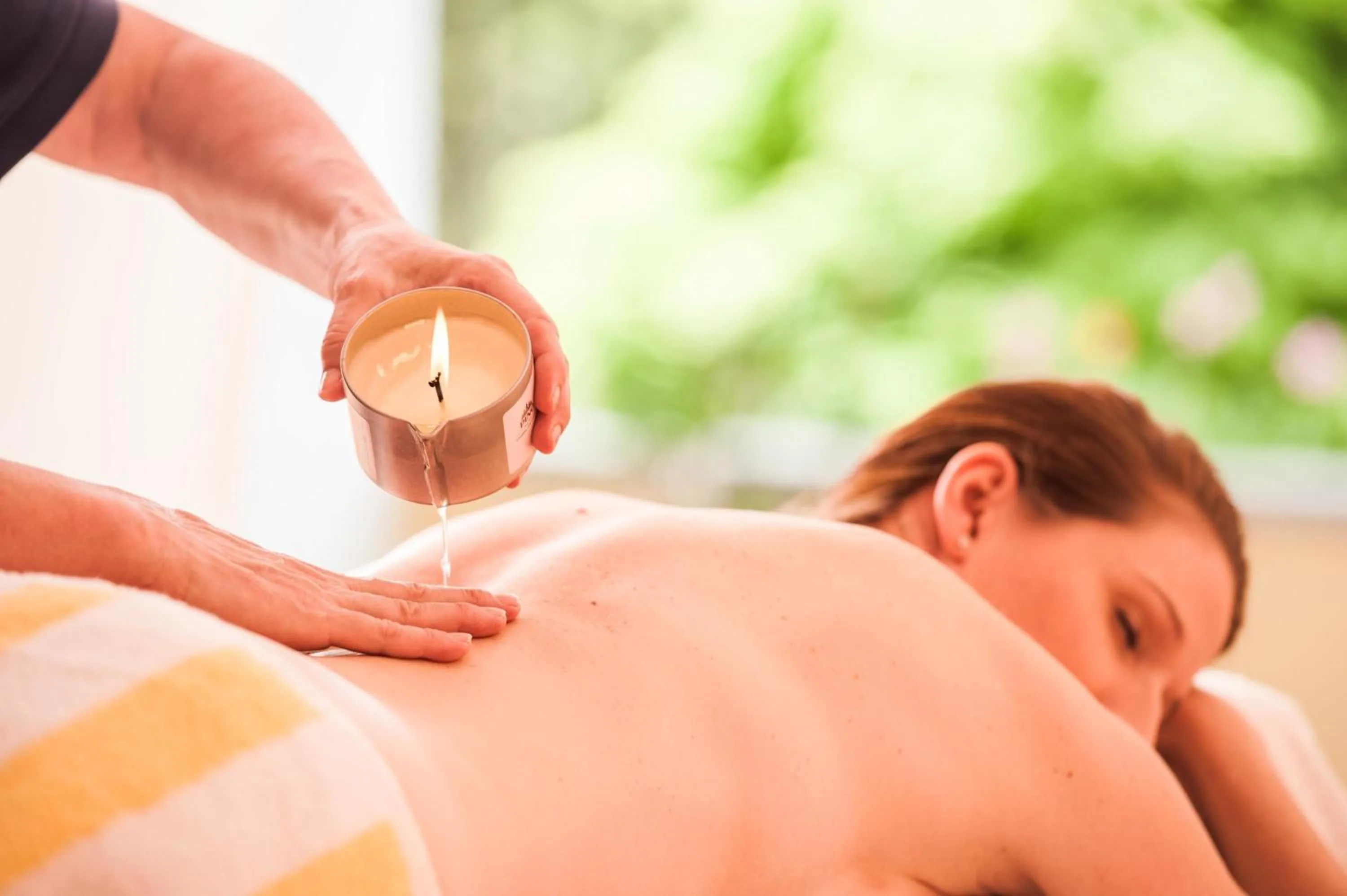 Massage in Hotel Prinz-Luitpold-Bad