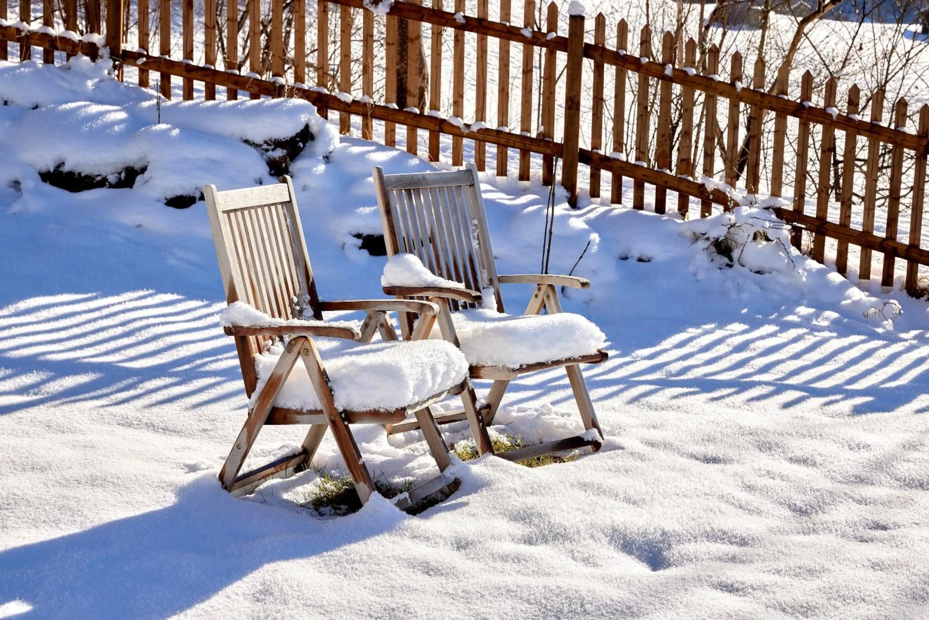 Winter in Hotel Prinz-Luitpold-Bad