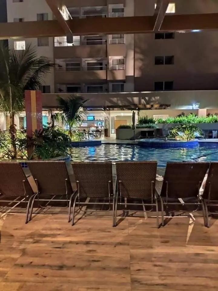 Olímpia Park Resort Hotel