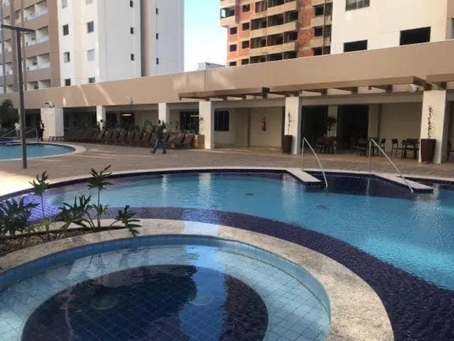 Olímpia Park Resort Hotel