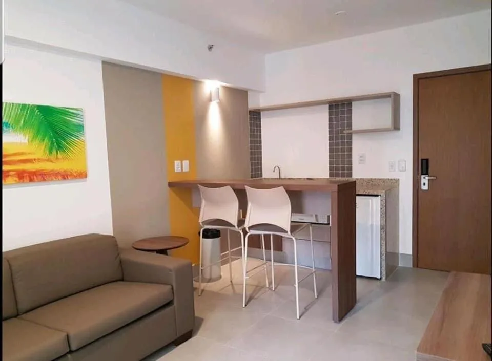 Living room in Olímpia Park Resort Hotel