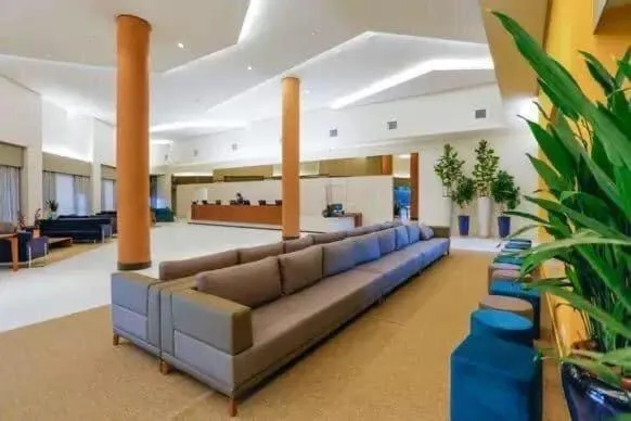 Olímpia Park Resort Hotel