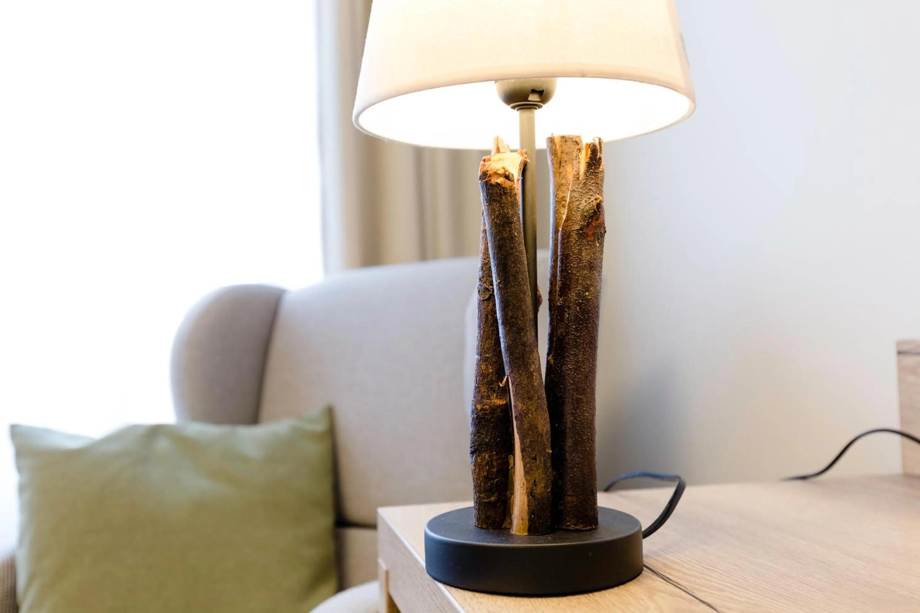 Decorative detail in Hotel Restaurant Zwergschlösschen