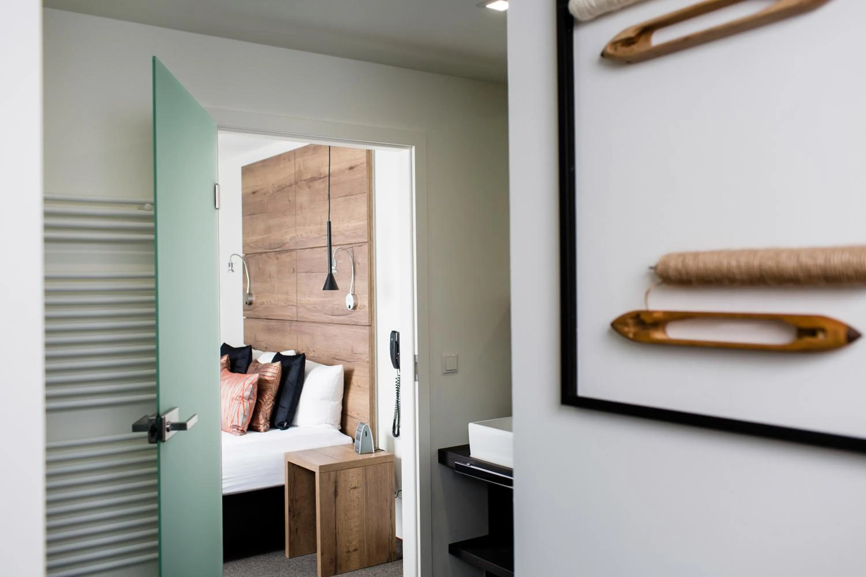 Photo of the whole room in Hotel Restaurant Zwergschlösschen