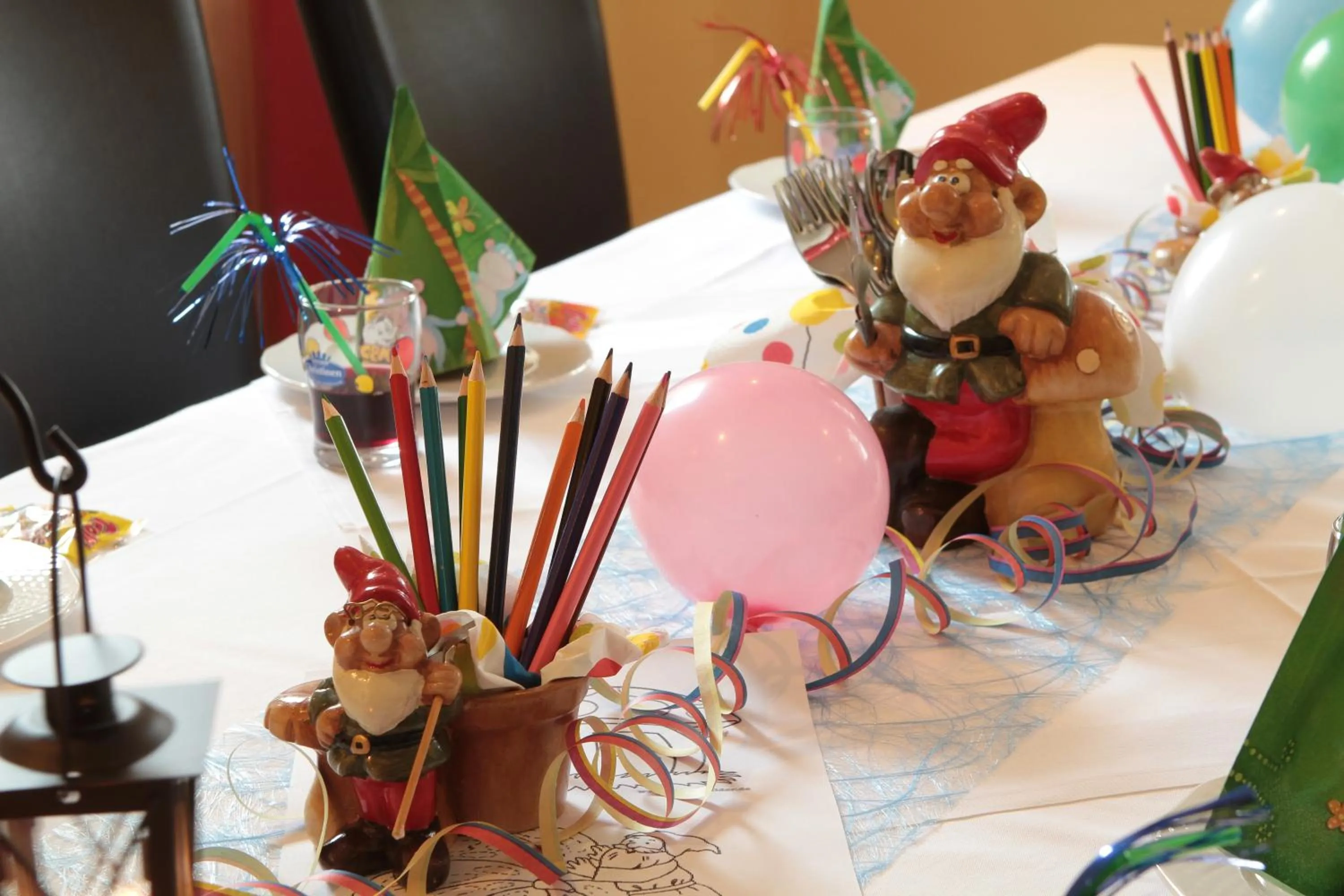 Banquet/Function facilities in Hotel Restaurant Zwergschlösschen