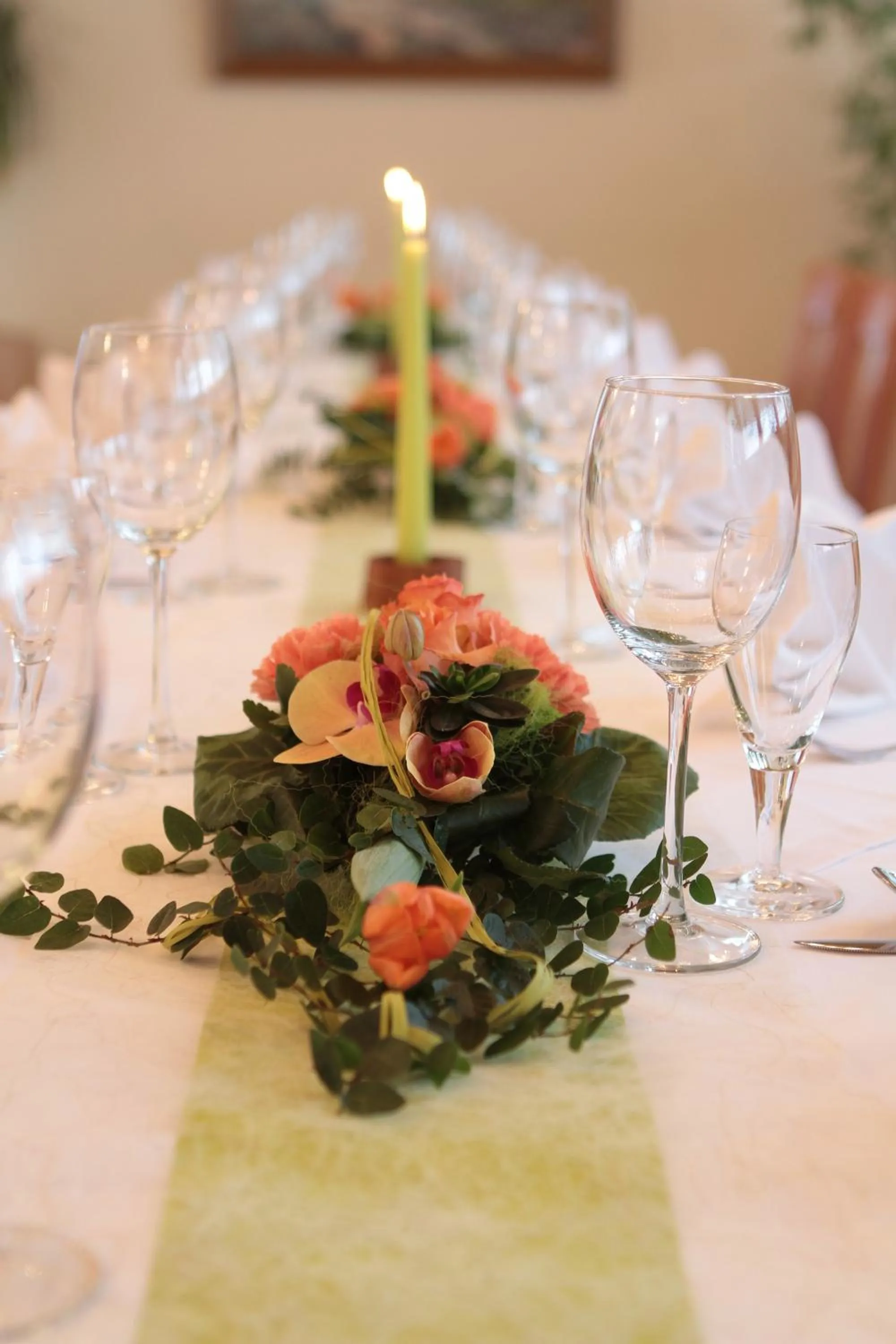 Banquet/Function facilities in Hotel Restaurant Zwergschlösschen