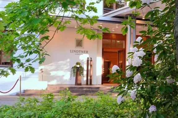 Facade/entrance in Privathotel Lindtner Hamburg