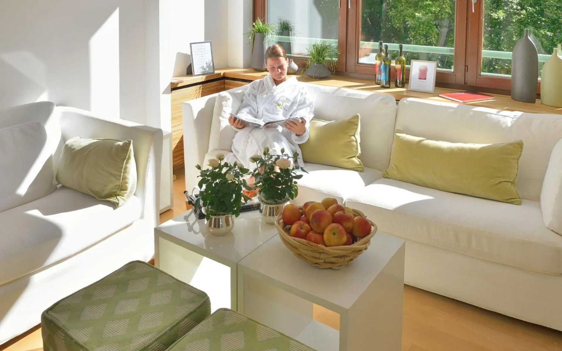 People in Privathotel Lindtner Hamburg