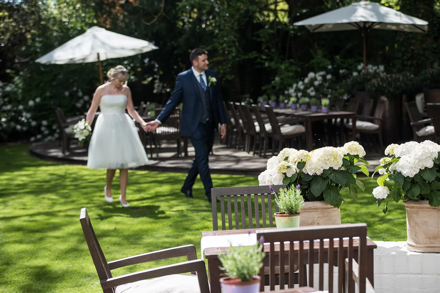 People in Privathotel Lindtner Hamburg