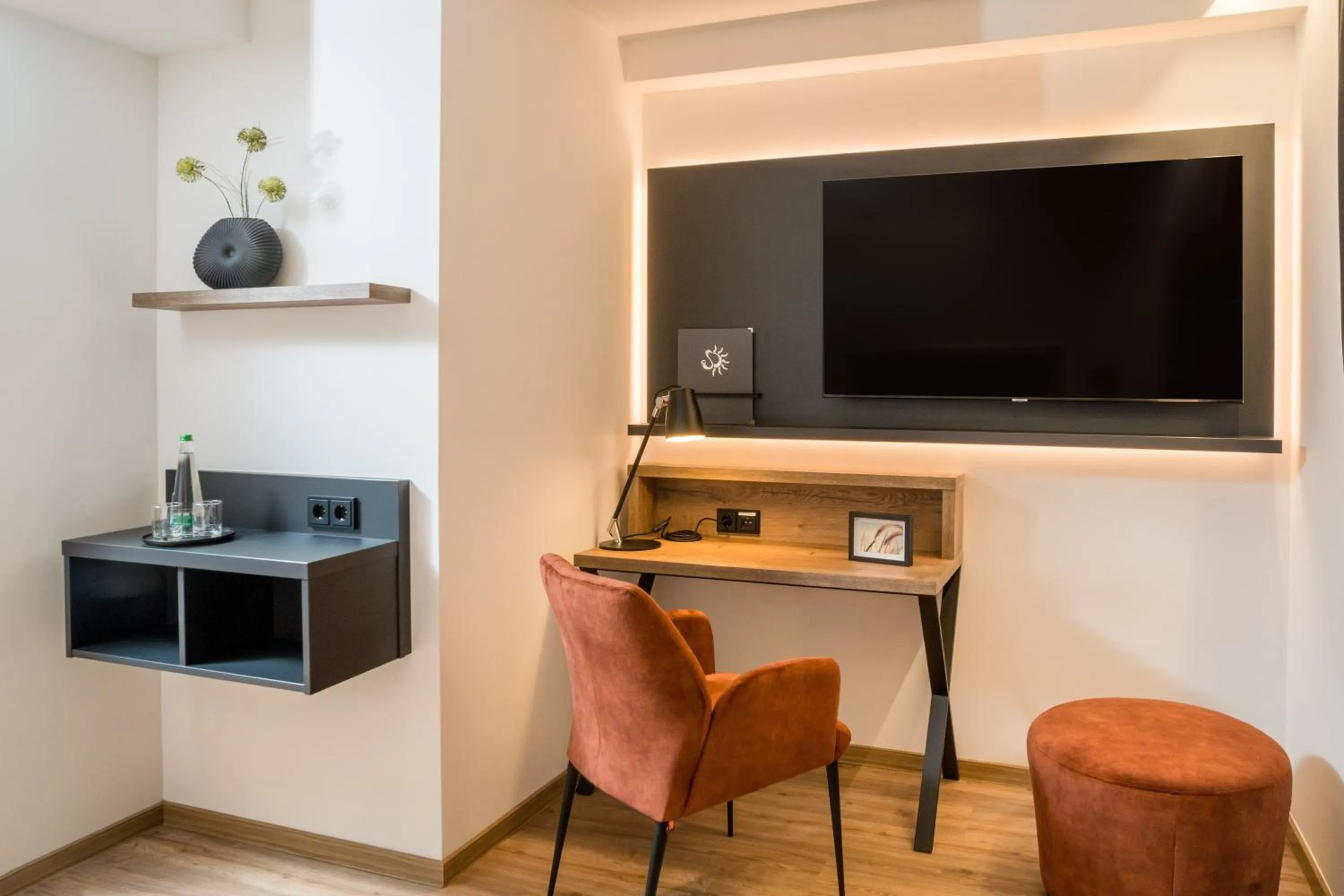 Photo of the whole room in Landhotel Sonne