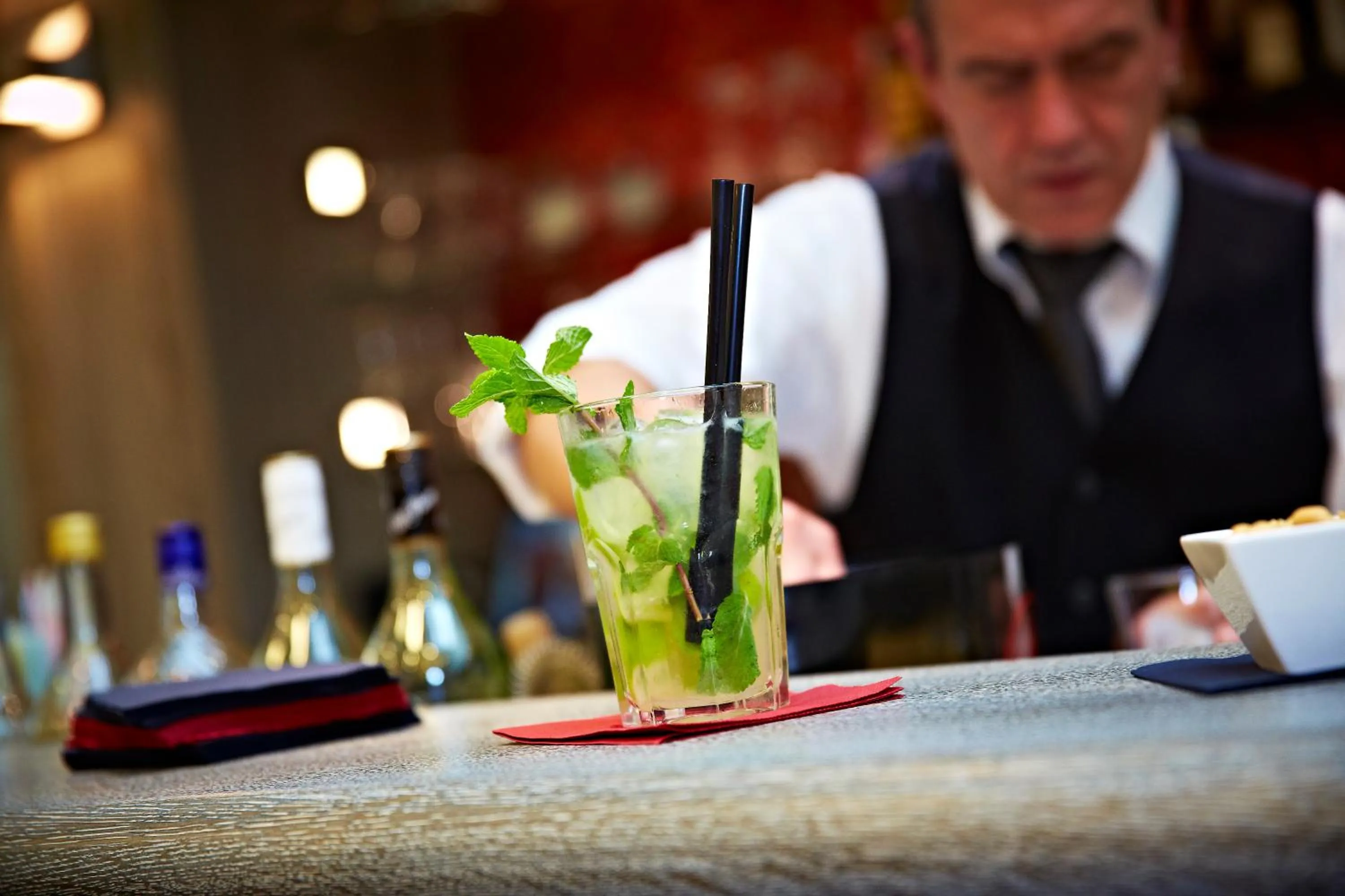 Non alcoholic drinks in Landhotel Sonne