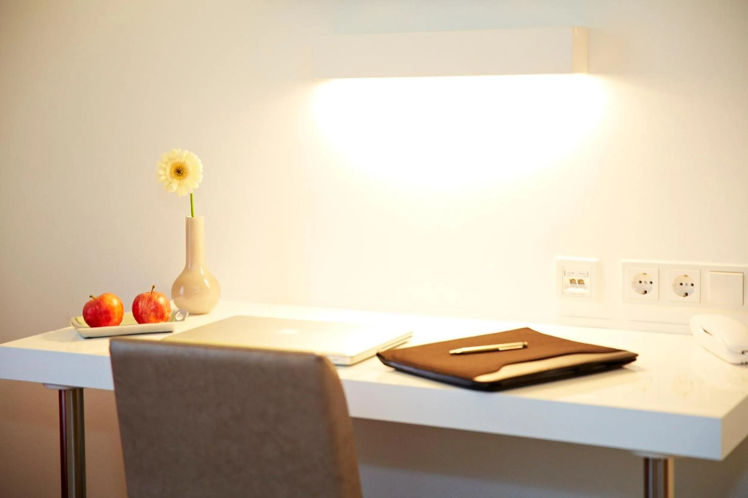 Decorative detail in Landhotel Sonne