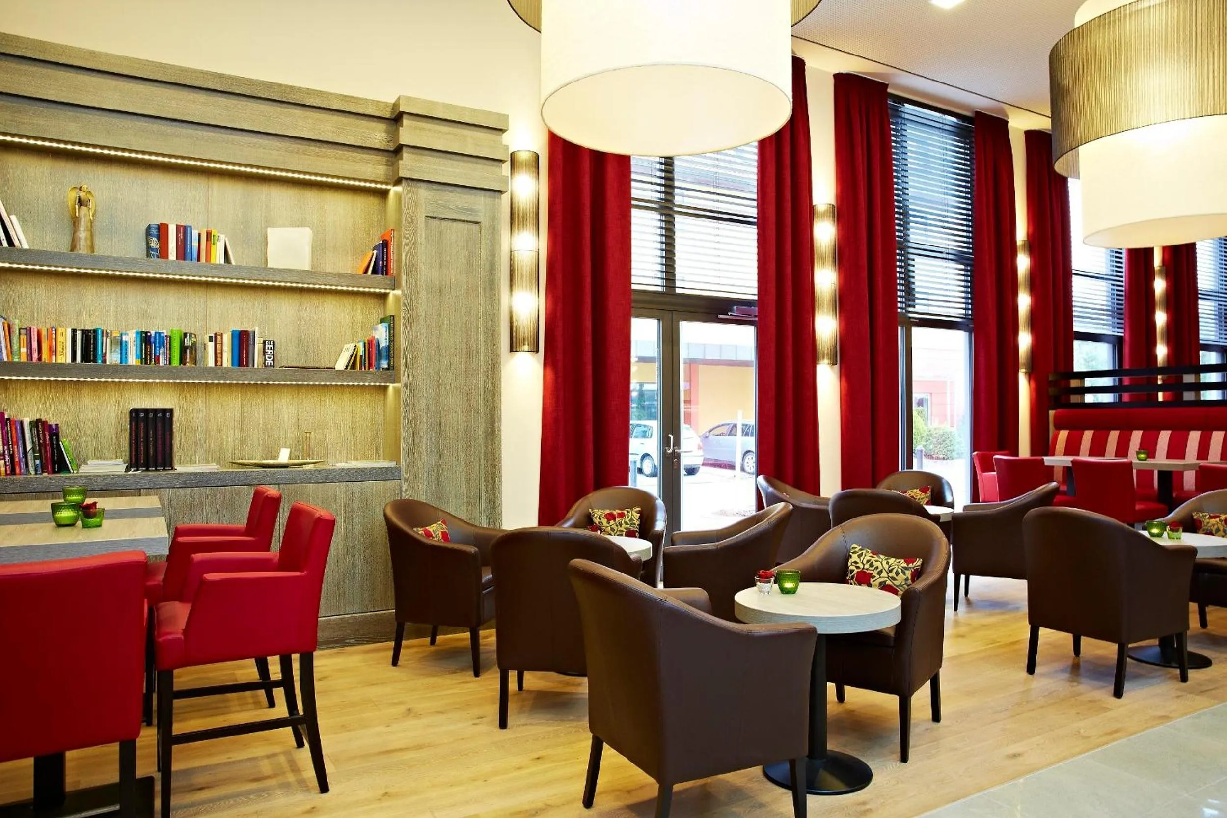 Restaurant/places to eat in Landhotel Sonne