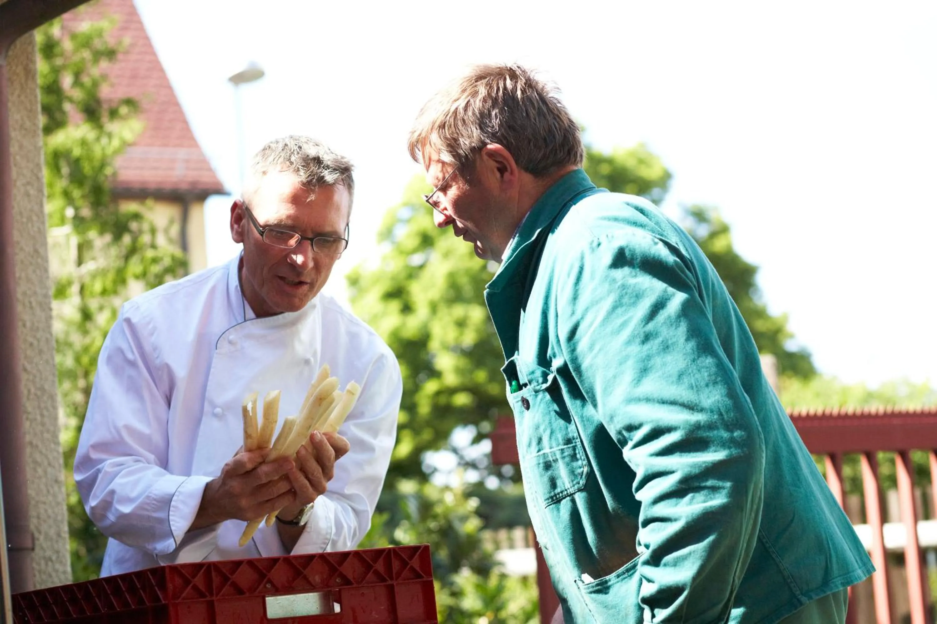 Staff in Landhotel Sonne