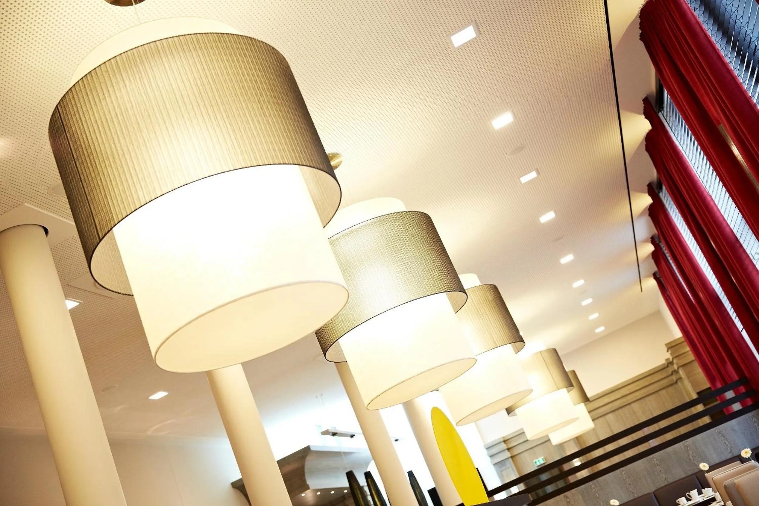 Decorative detail in Landhotel Sonne