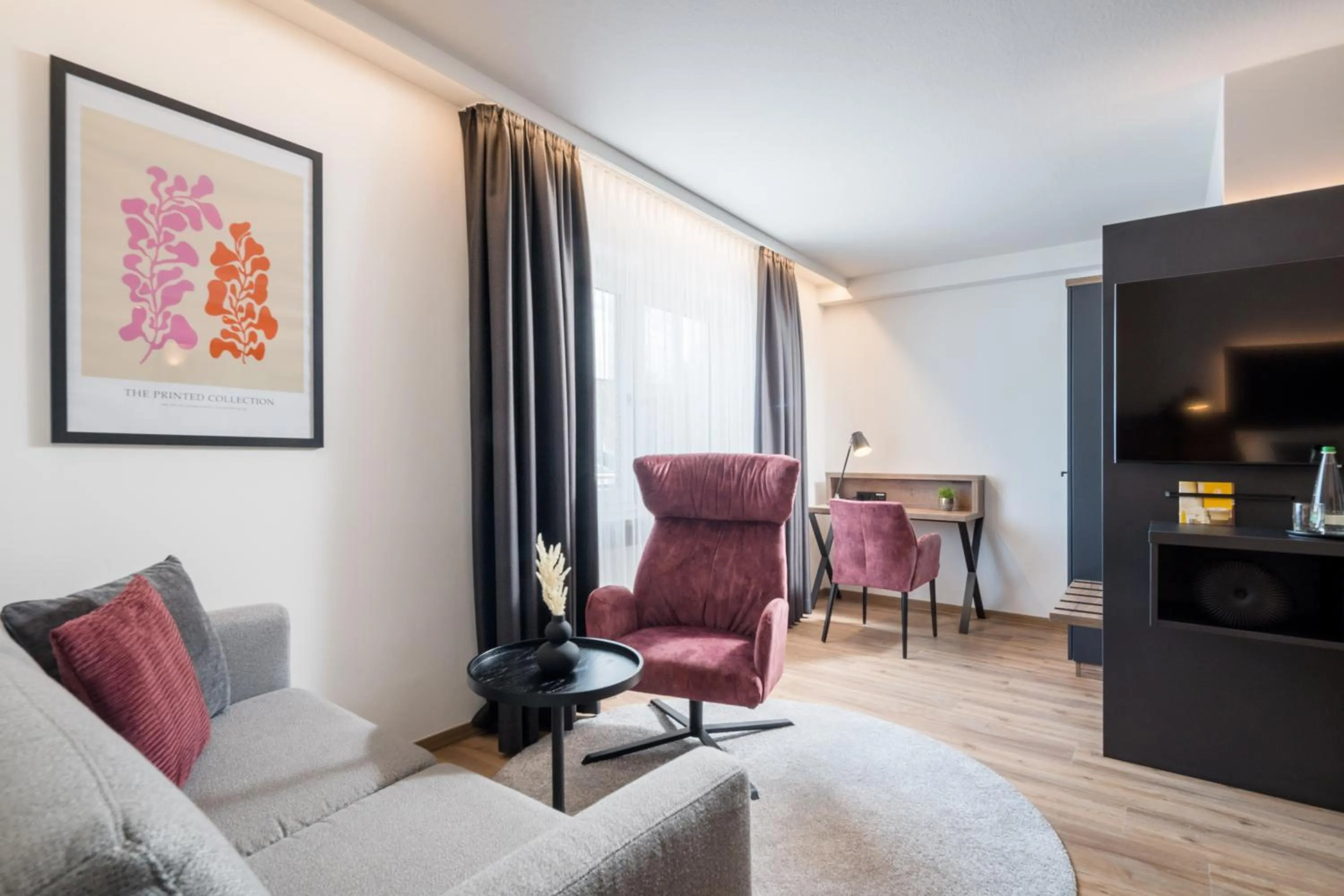 Photo of the whole room in Landhotel Sonne