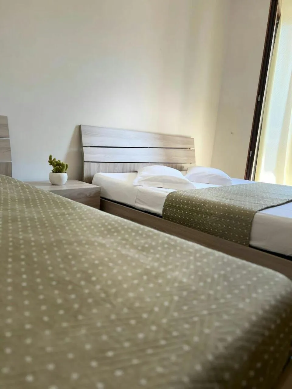 Bed in B&B DonnaMaria