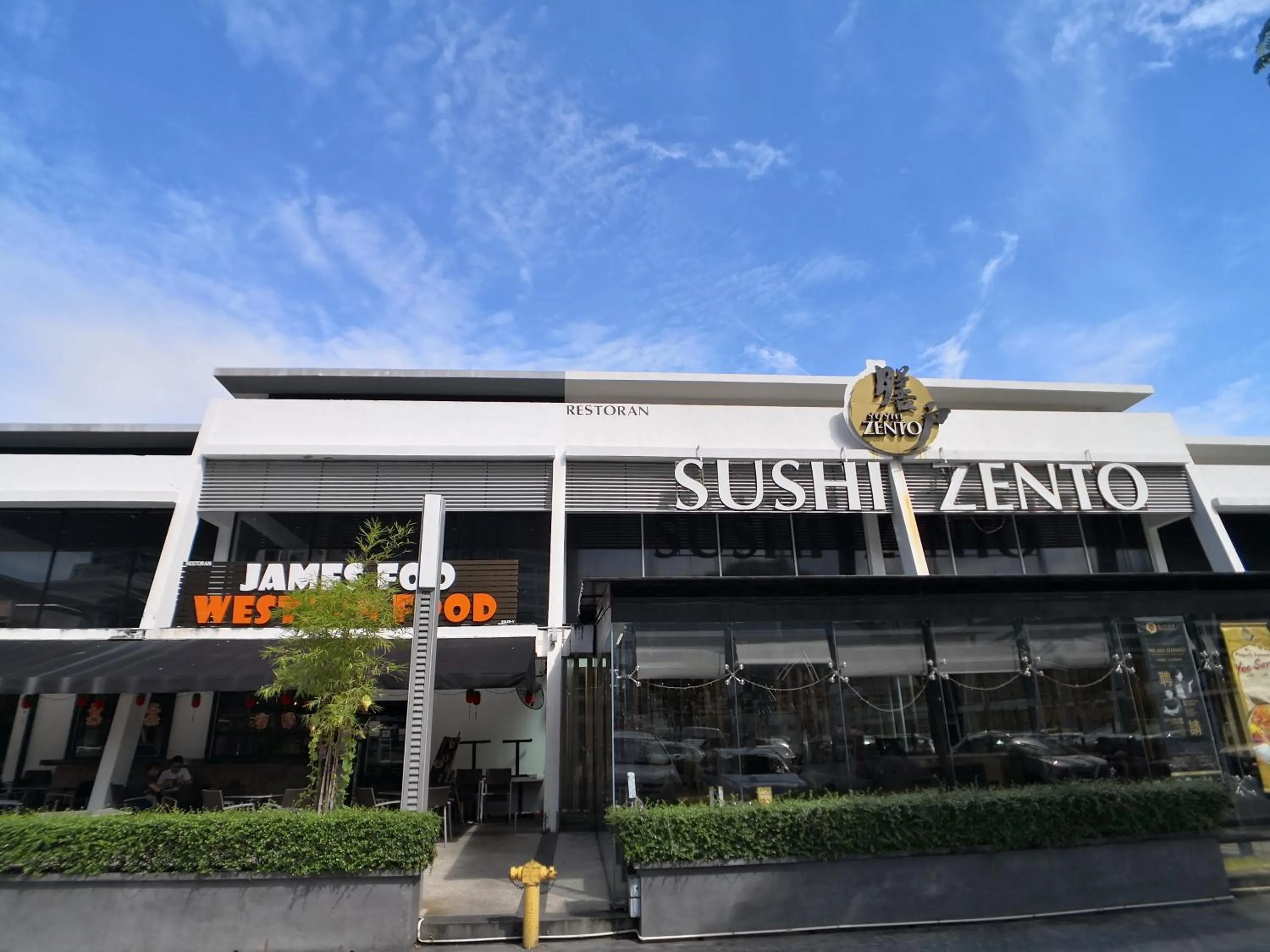 The Landmark by Comfy