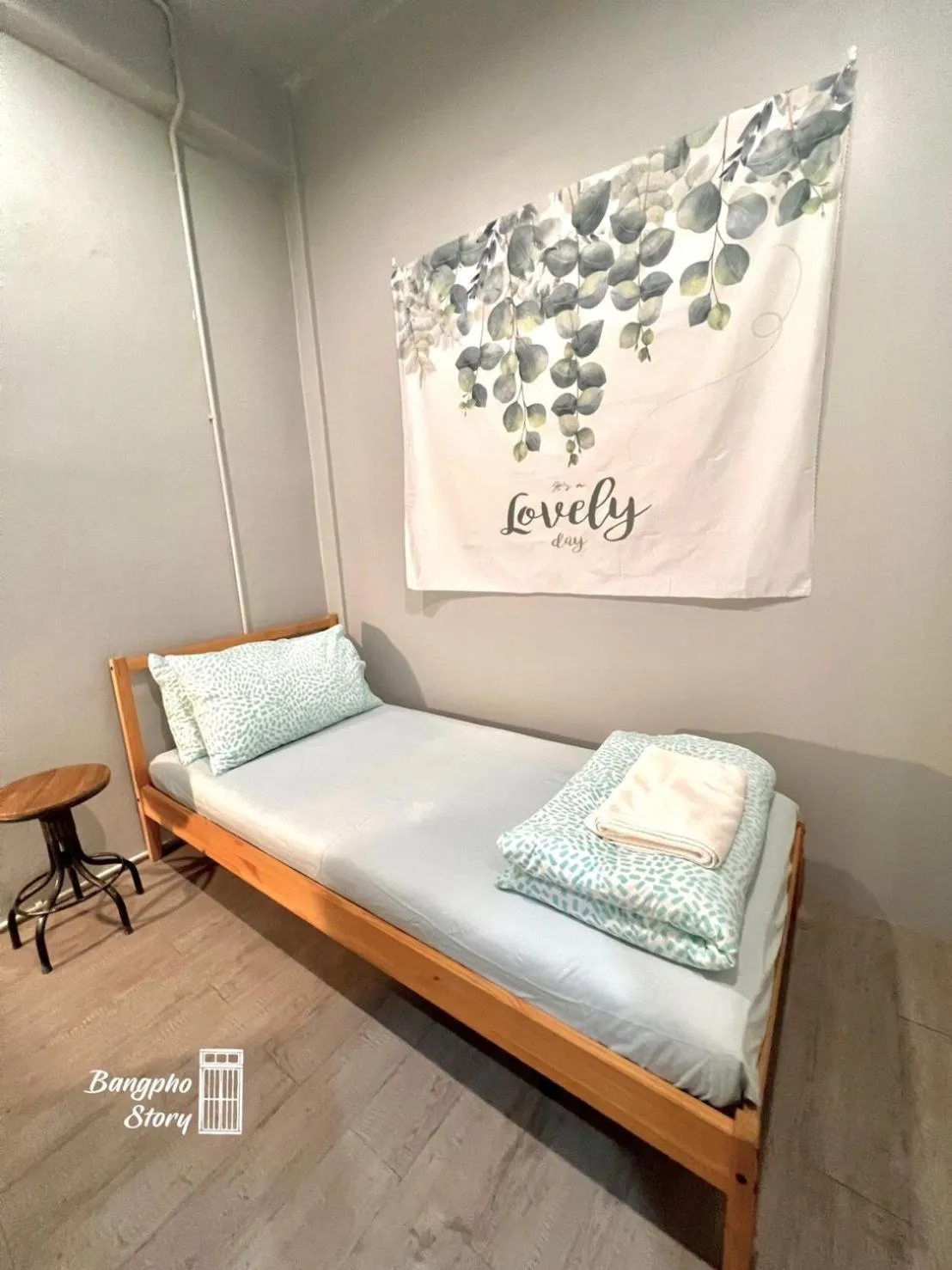 Bed in Bangpho Story