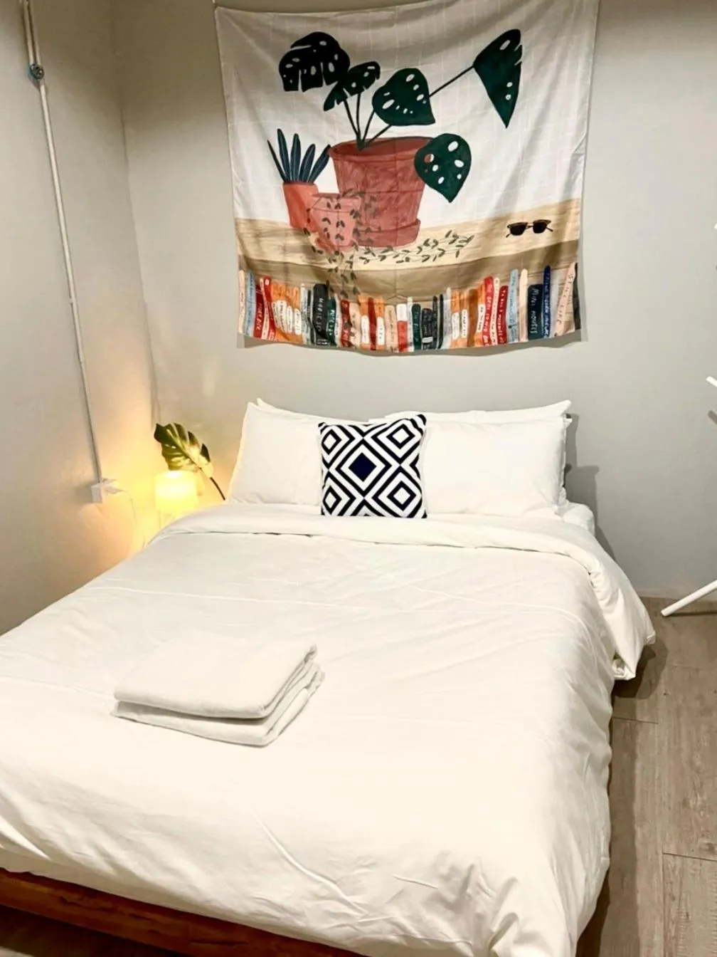 Bed in Bangpho Story