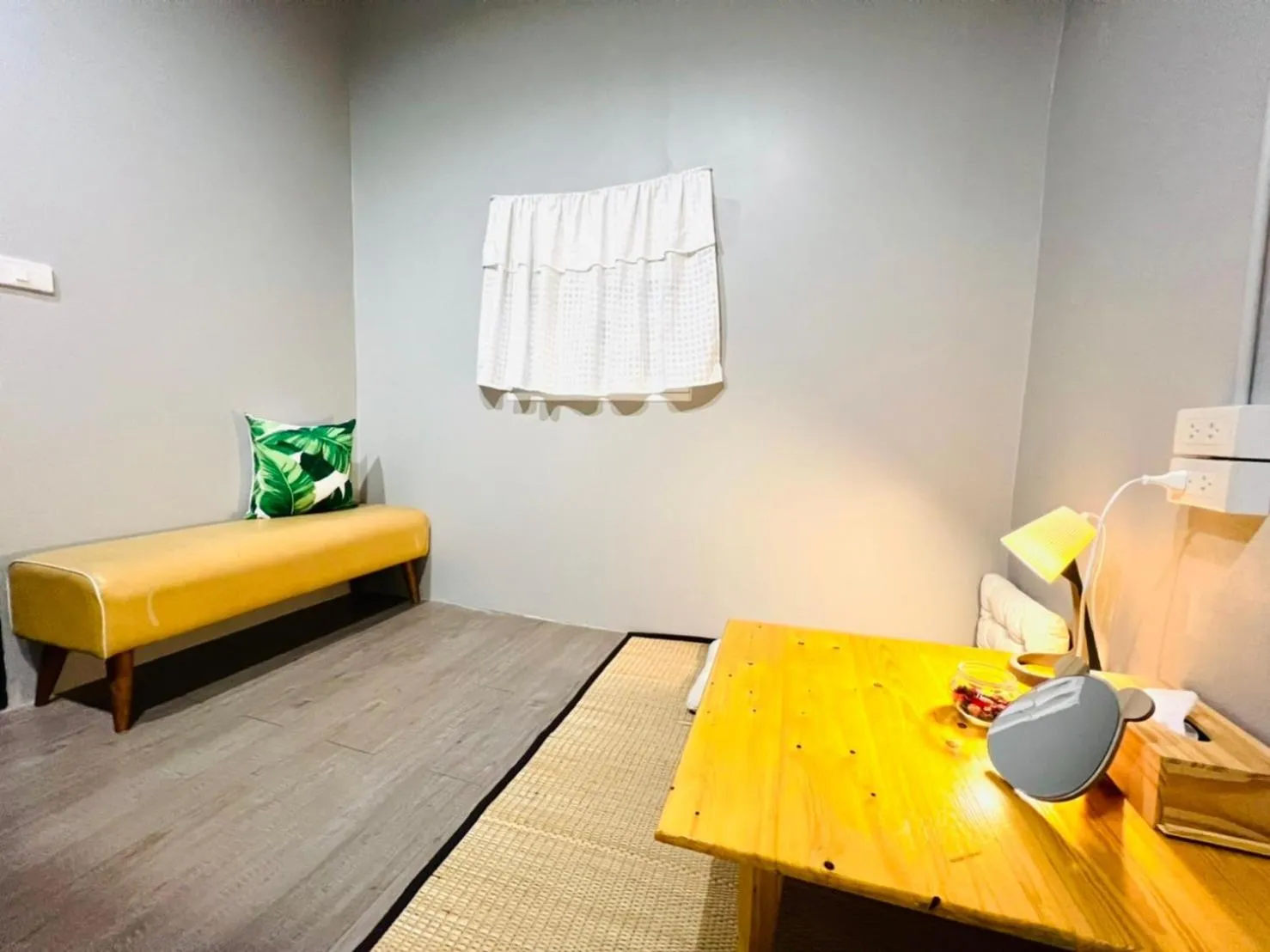 Bed in Bangpho Story