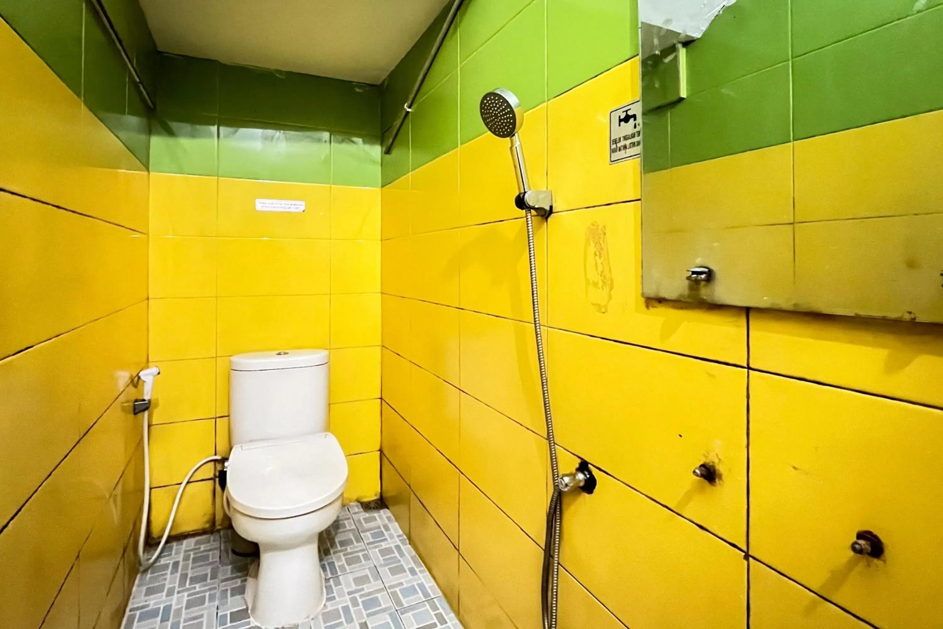 Bathroom in Good Sleep 1 RedPartner