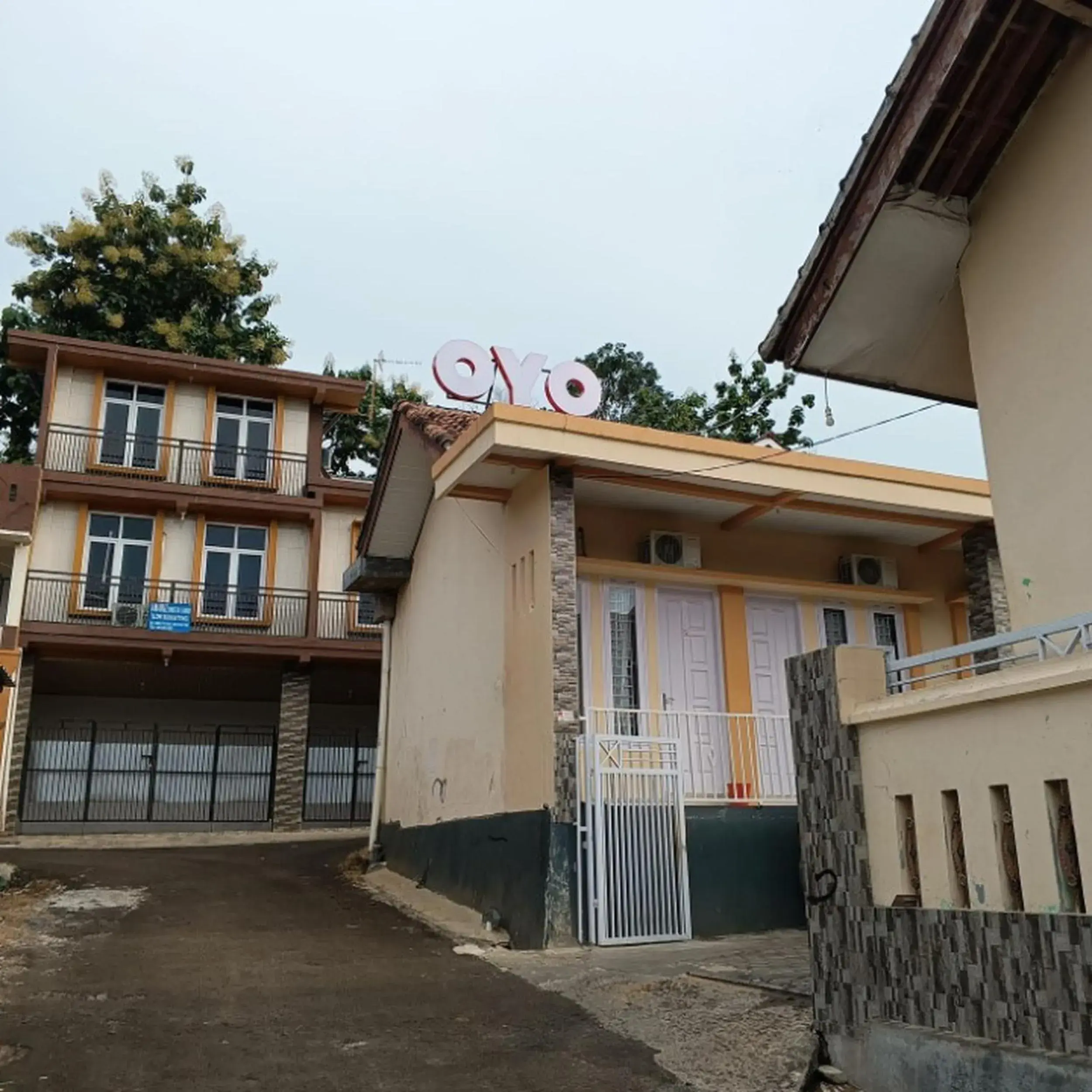 Hotel O Wisma Bambu Syariah Hotel O Wisma Bambu Syariah