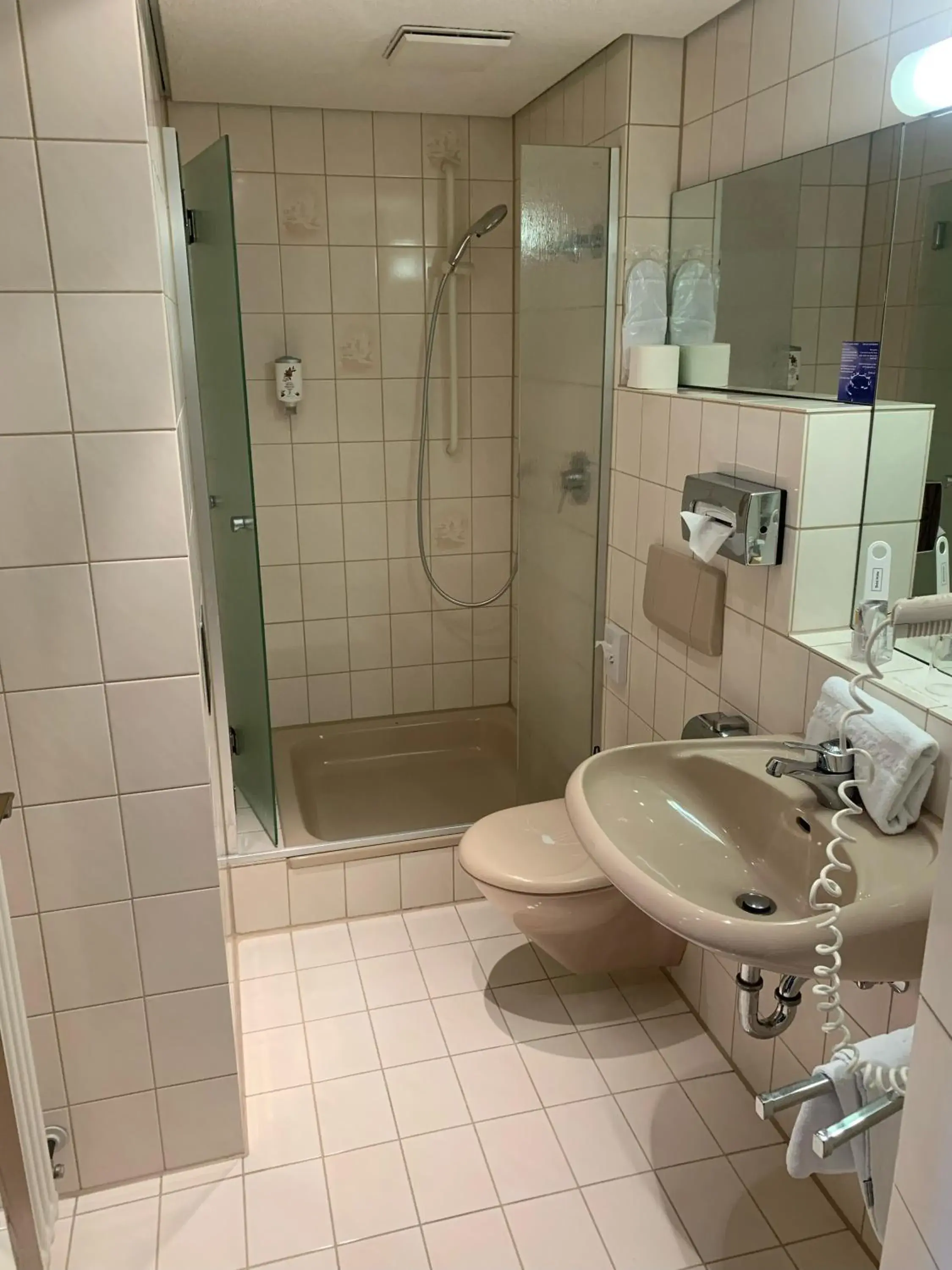 Single Room in Hotel Schönbuch Single Room in Hotel Schönbuch