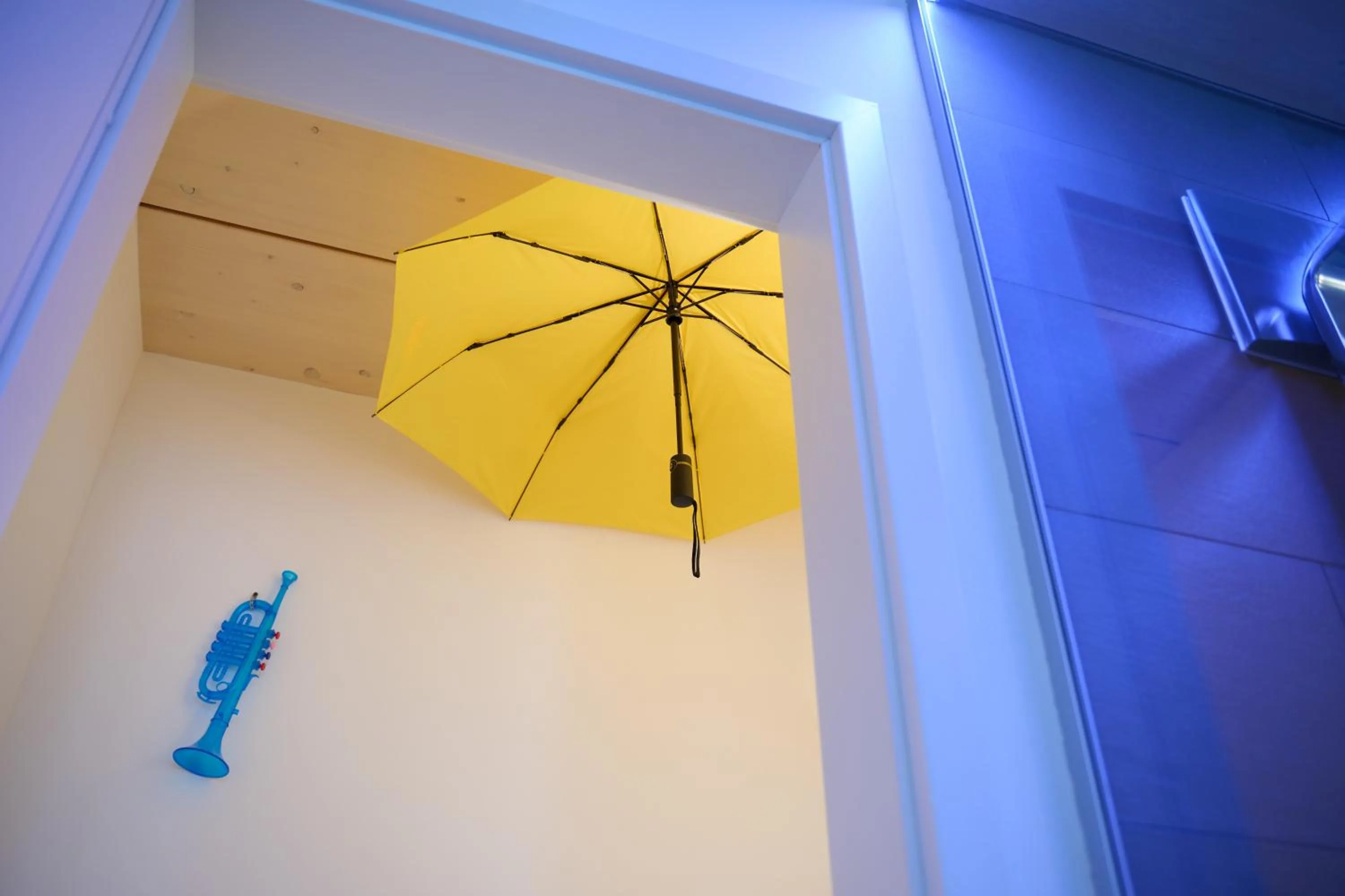 Decorative detail in Hotel Schönbuch