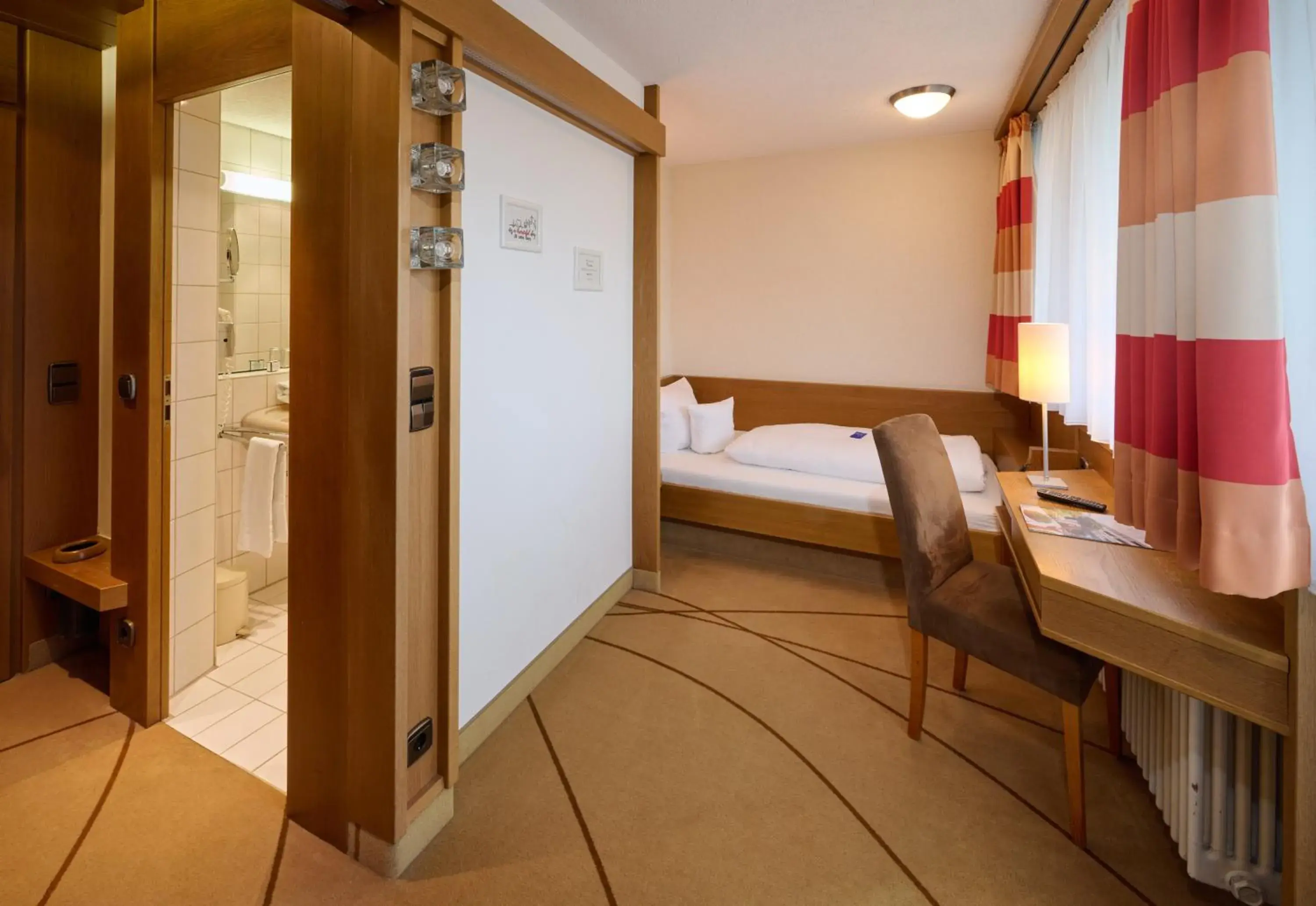 Time Travel Room in Hotel Schönbuch Time Travel Room in Hotel Schönbuch