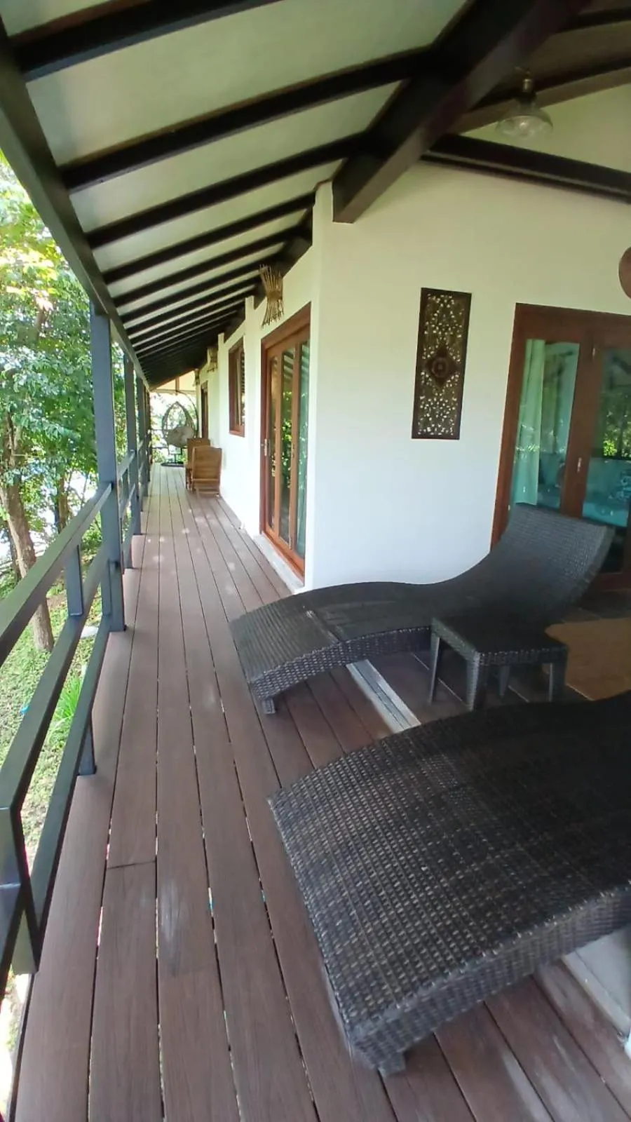 View (from property/room) in Jasmin Garden Koh Kood