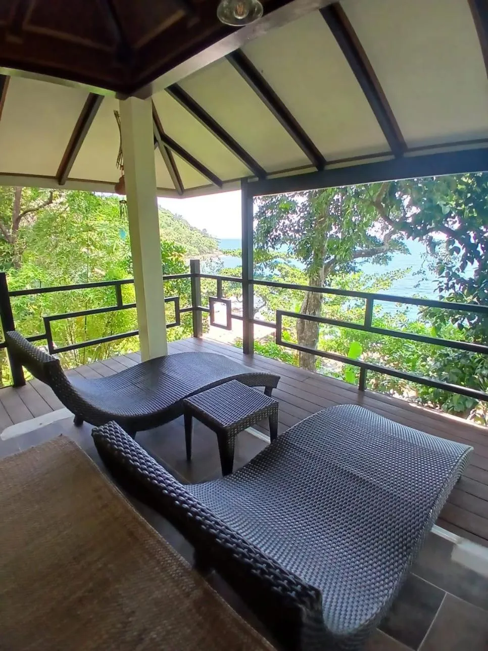 View (from property/room) in Jasmin Garden Koh Kood