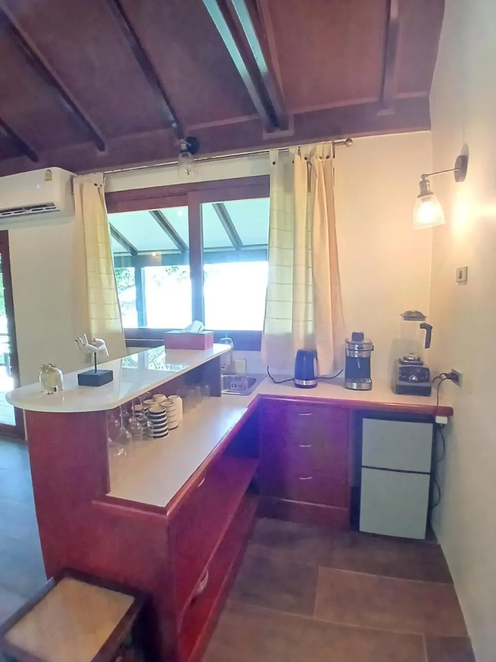 minibar in Jasmin Garden Koh Kood